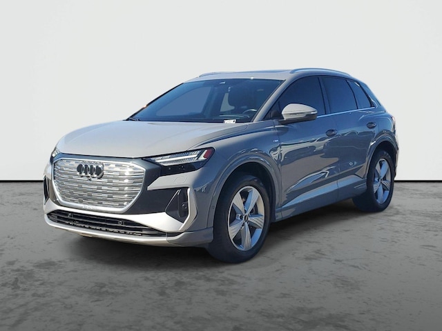 Certified 2023 Audi Q4 e-tron Prestige with VIN WA1M2BFZ9PP054468 for sale in West Covina, CA