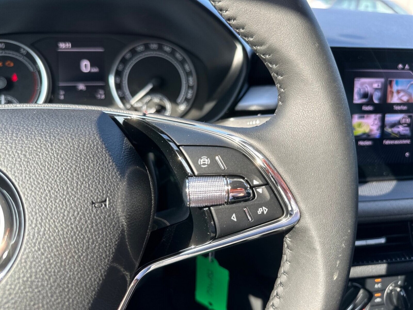 Škoda Fabia – Bild 23