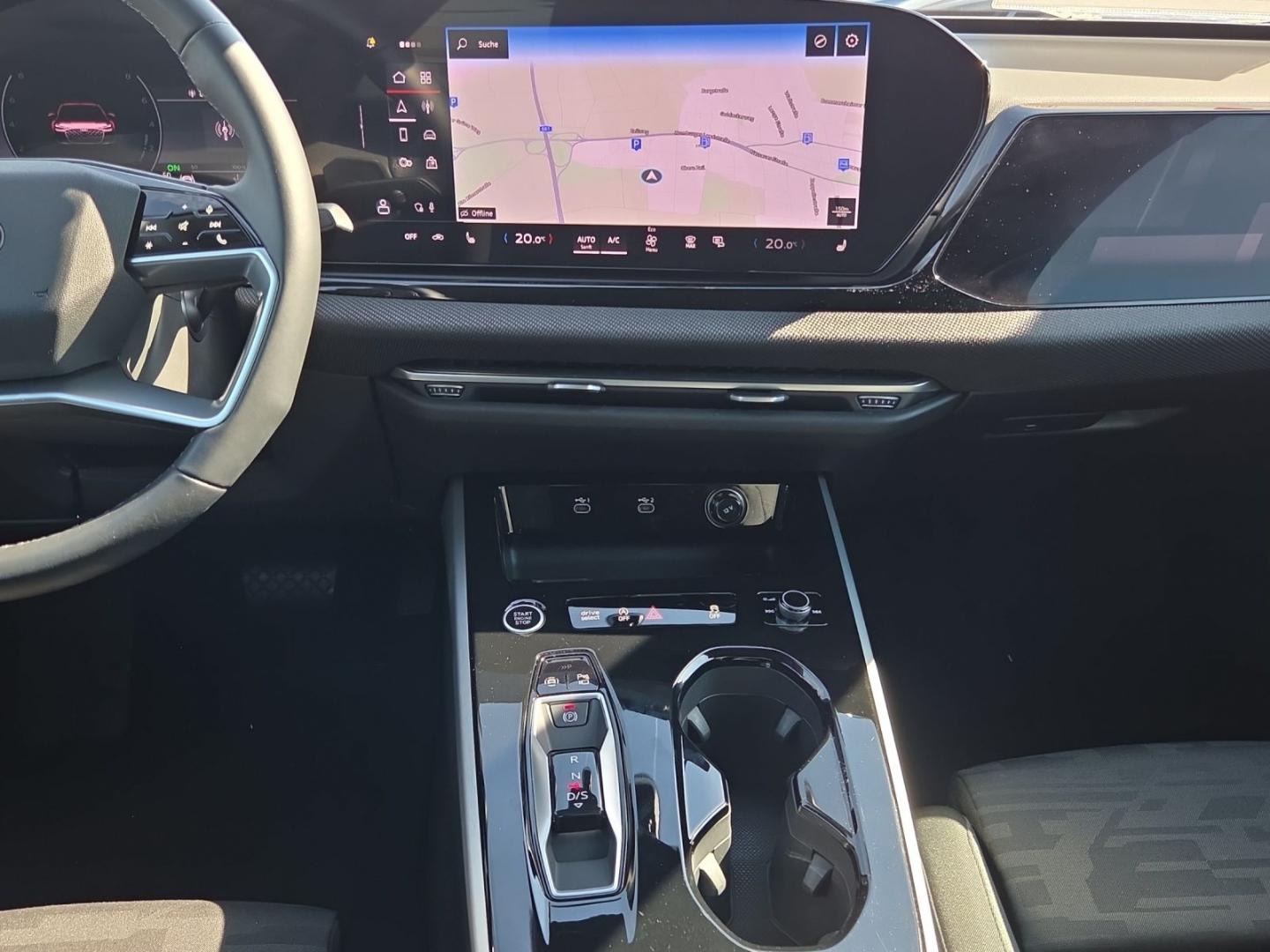 Bild über Audi A6 Limousine TFSI 150 kW S tronic - für weitere Informationen kontaktieren Sie den Audi Partner