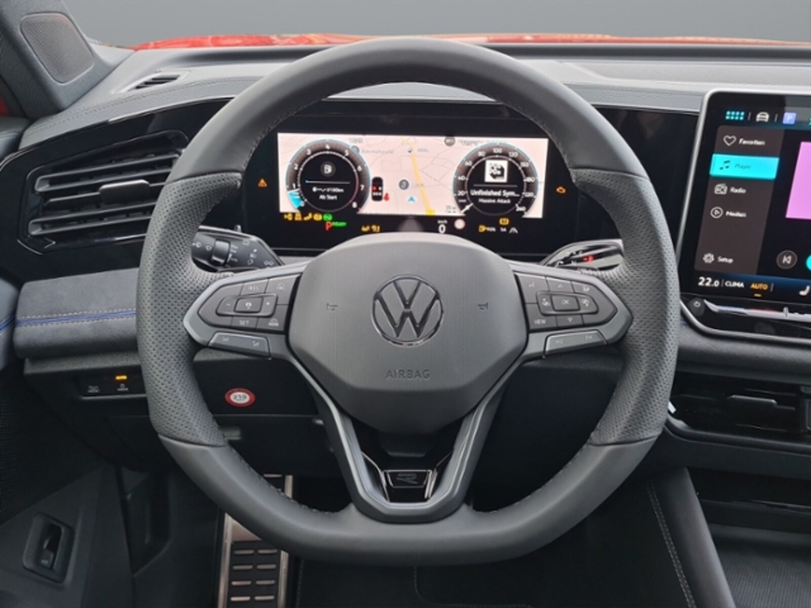 Volkswagen Tiguan – Bild 17