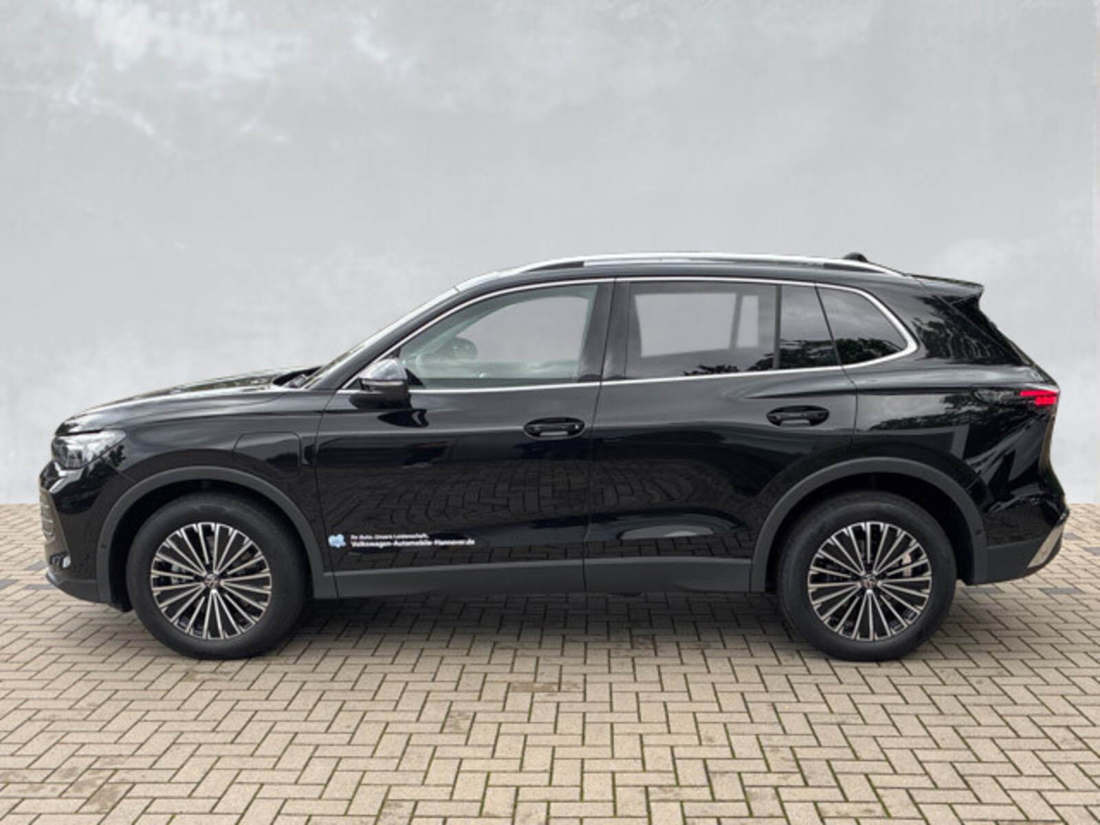 Volkswagen Tiguan – Bild 3