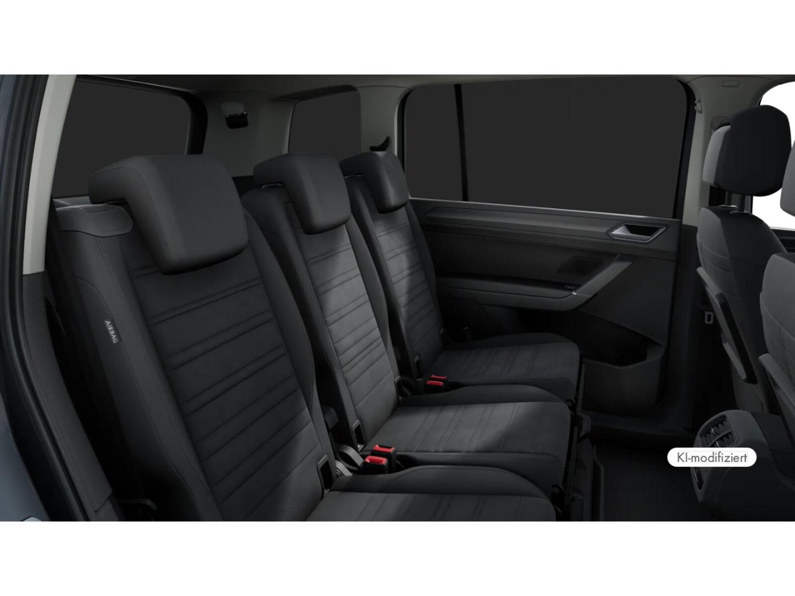 Volkswagen Touran – Bild 11
