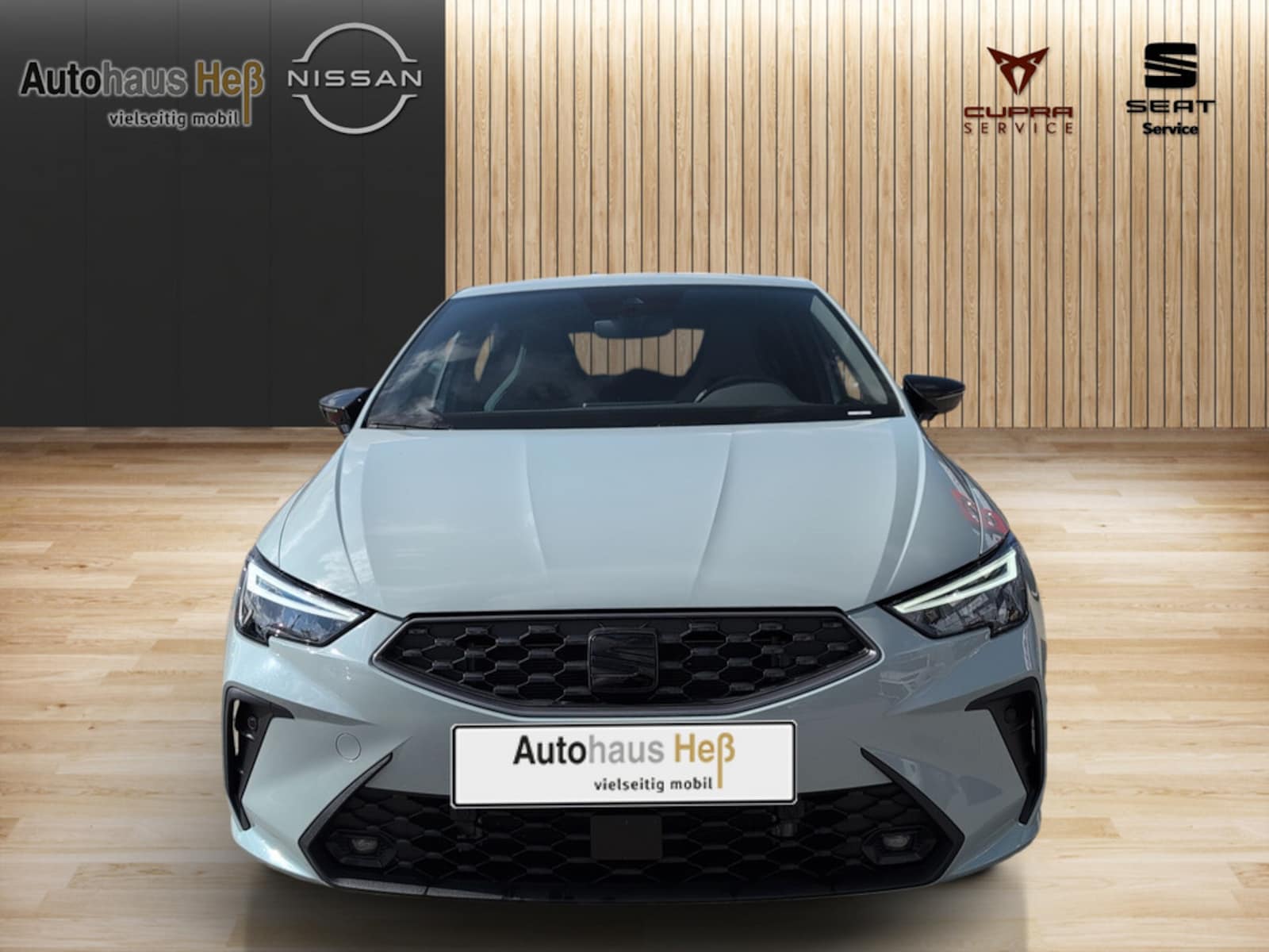 SEAT Ibiza – Bild 2