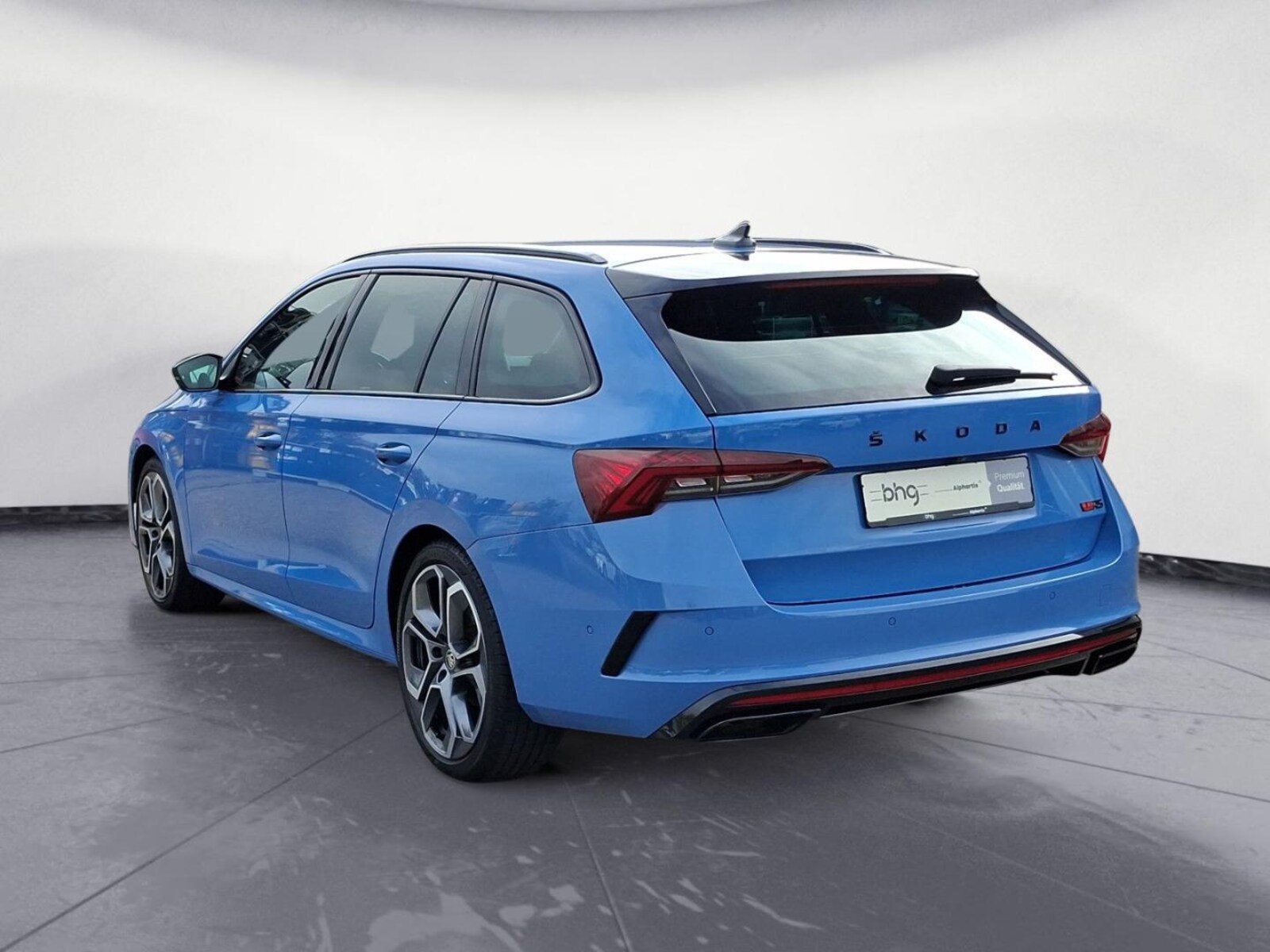 Škoda Octavia Combi – Bild 4