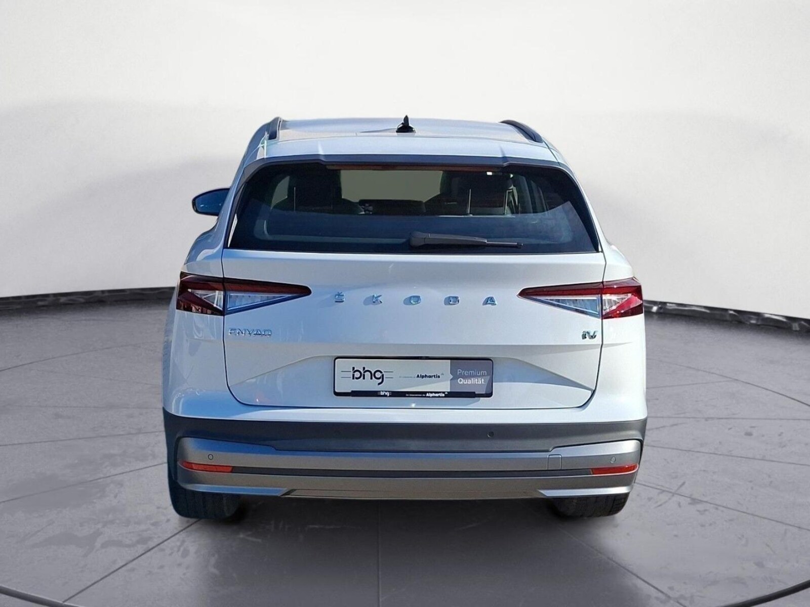 Škoda Enyaq – Bild 5