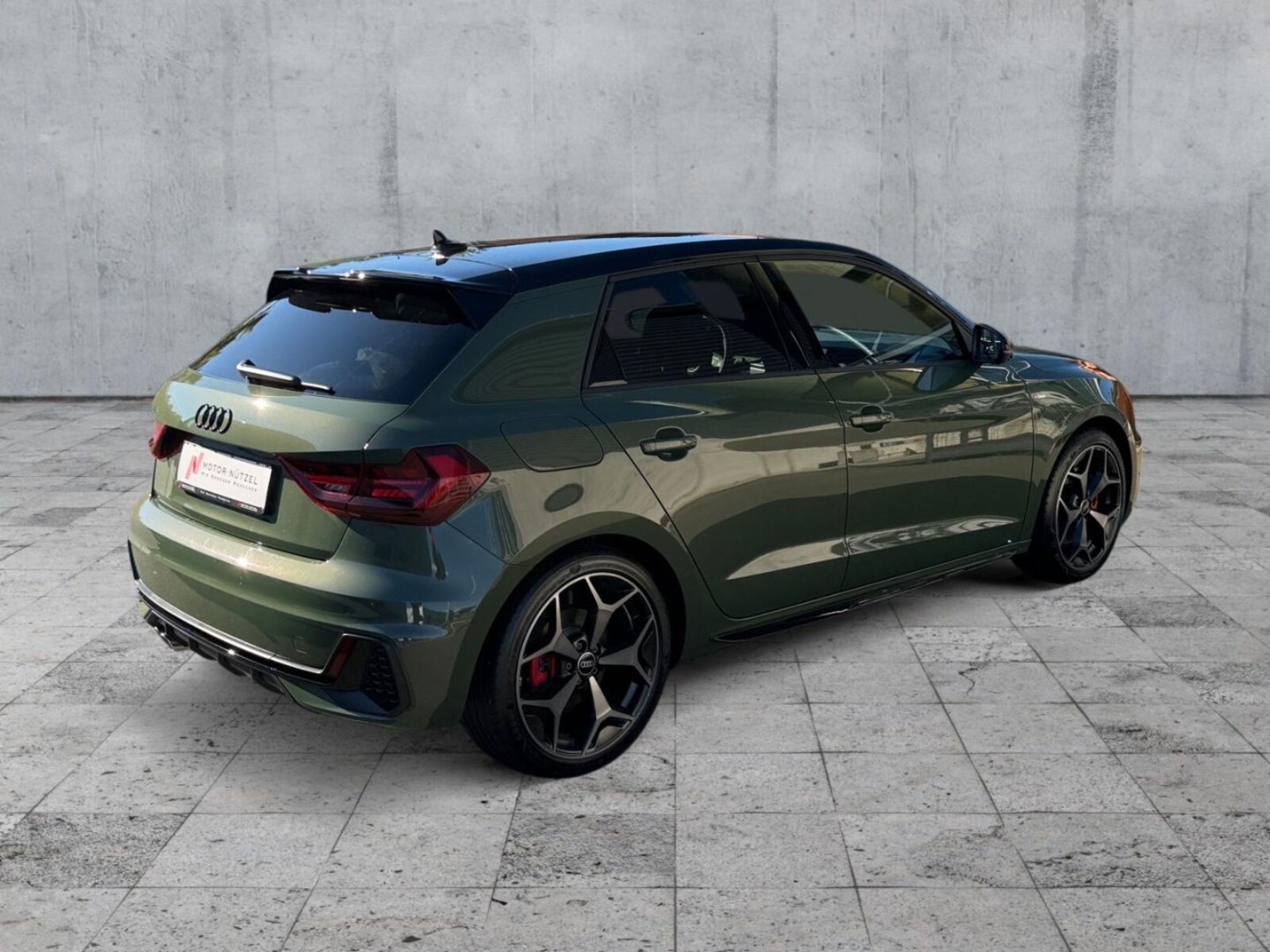Audi A1 Sportback – Bild 5