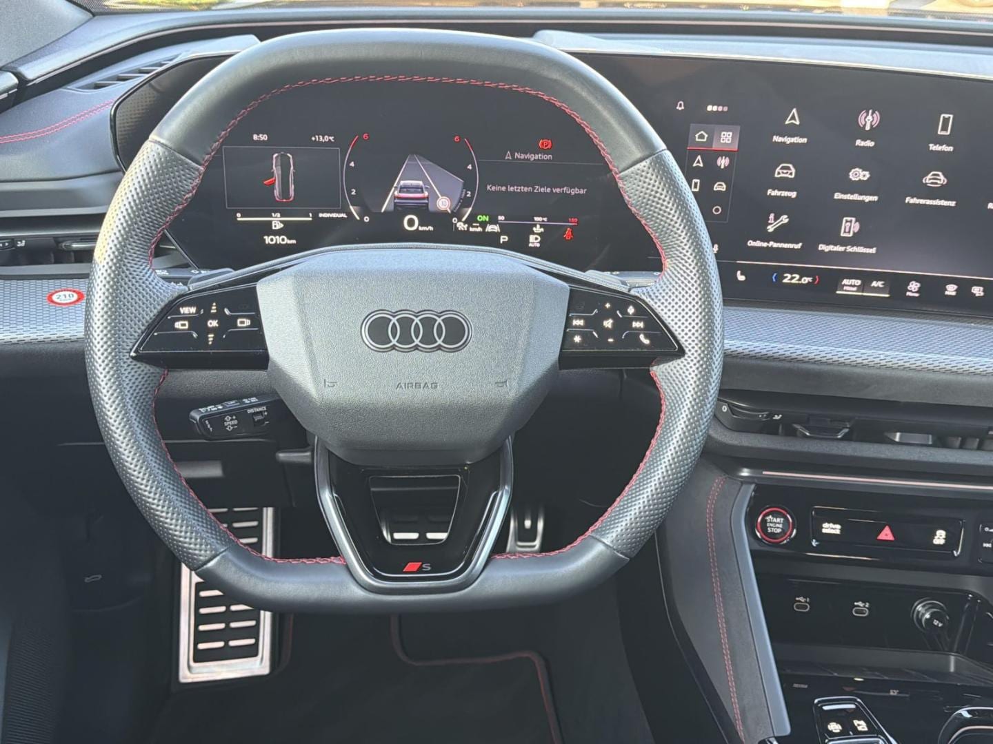 Bild über Audi Q5 SUV TDI quattro 150 kW S tronic - für weitere Informationen kontaktieren Sie den Audi Partner