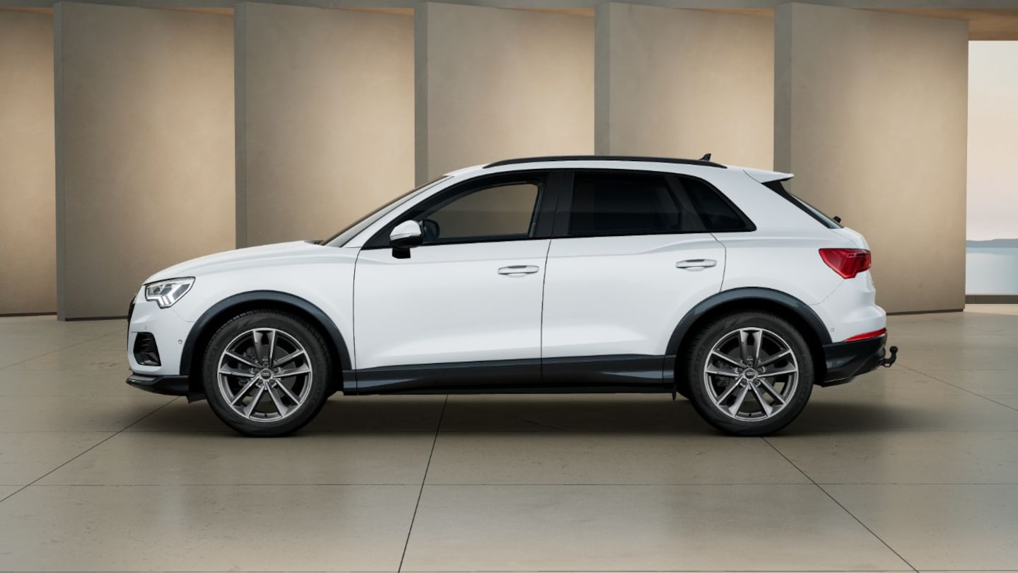 Bild über Audi Q3 40 TFSI quattro S tronic - für weitere Informationen kontaktieren Sie den Audi Partner