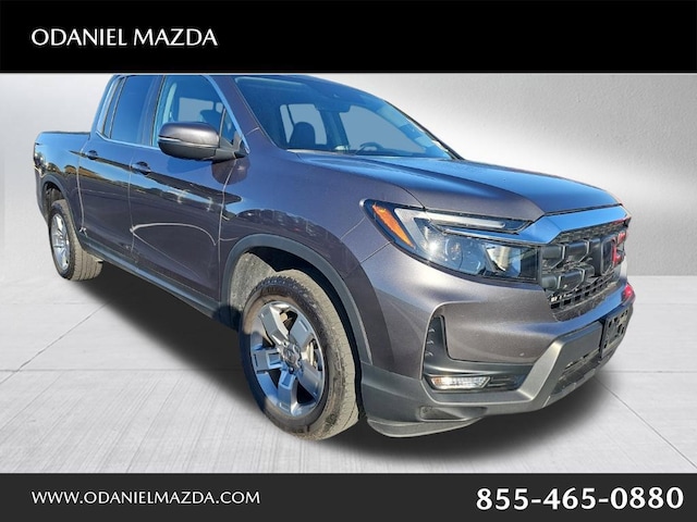 2025 Honda Ridgeline