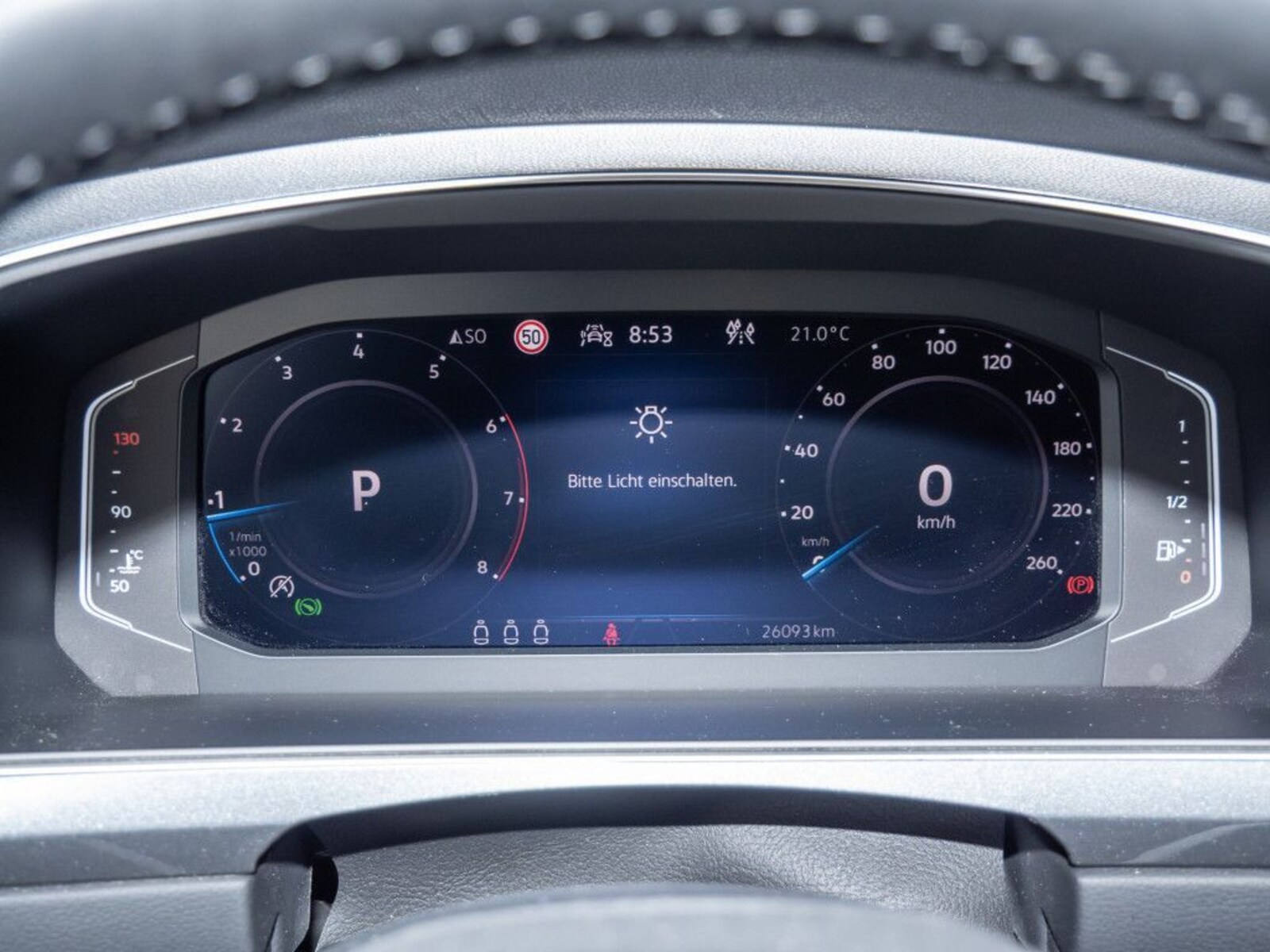 Volkswagen Tiguan – Bild 15