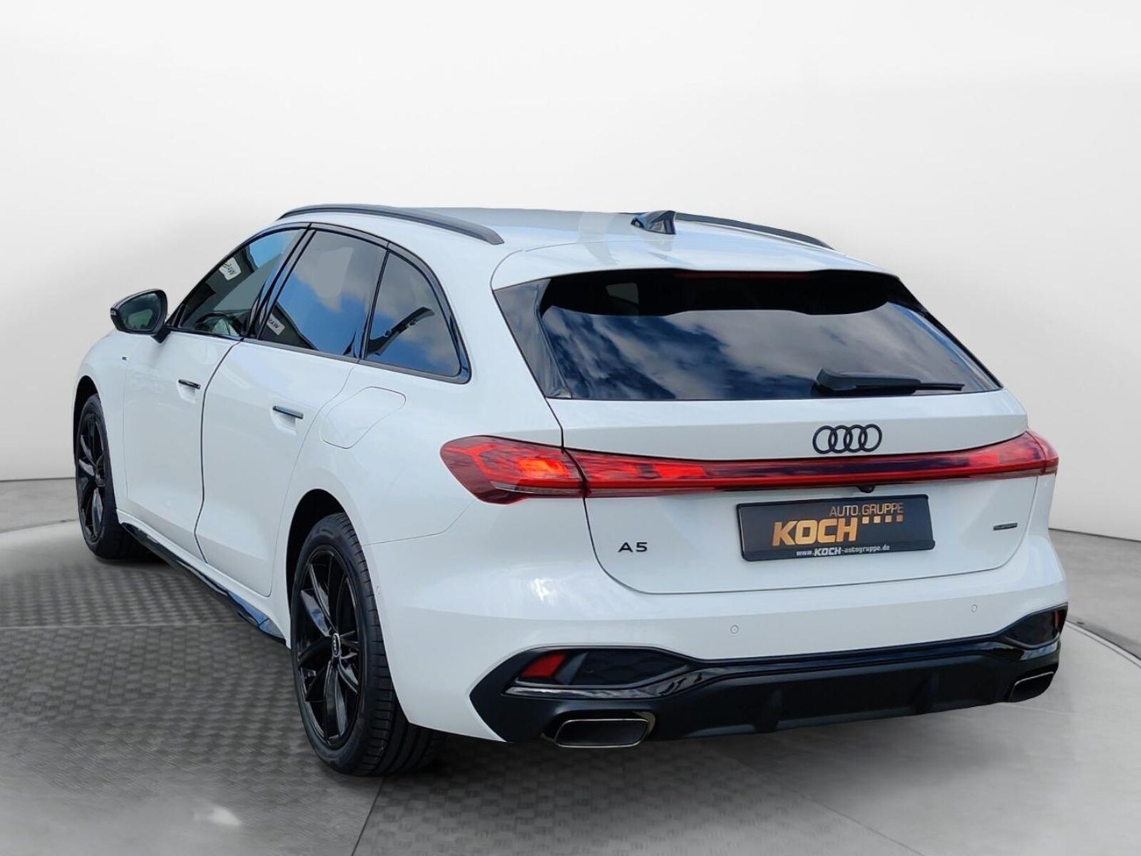 Audi A5 Avant – Bild 4