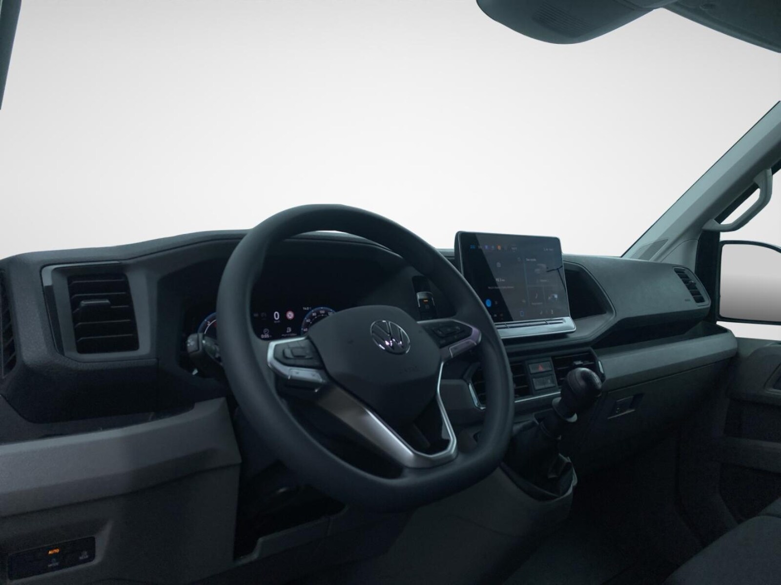 Volkswagen Crafter Kasten mittlerer Radstand – Bild 9