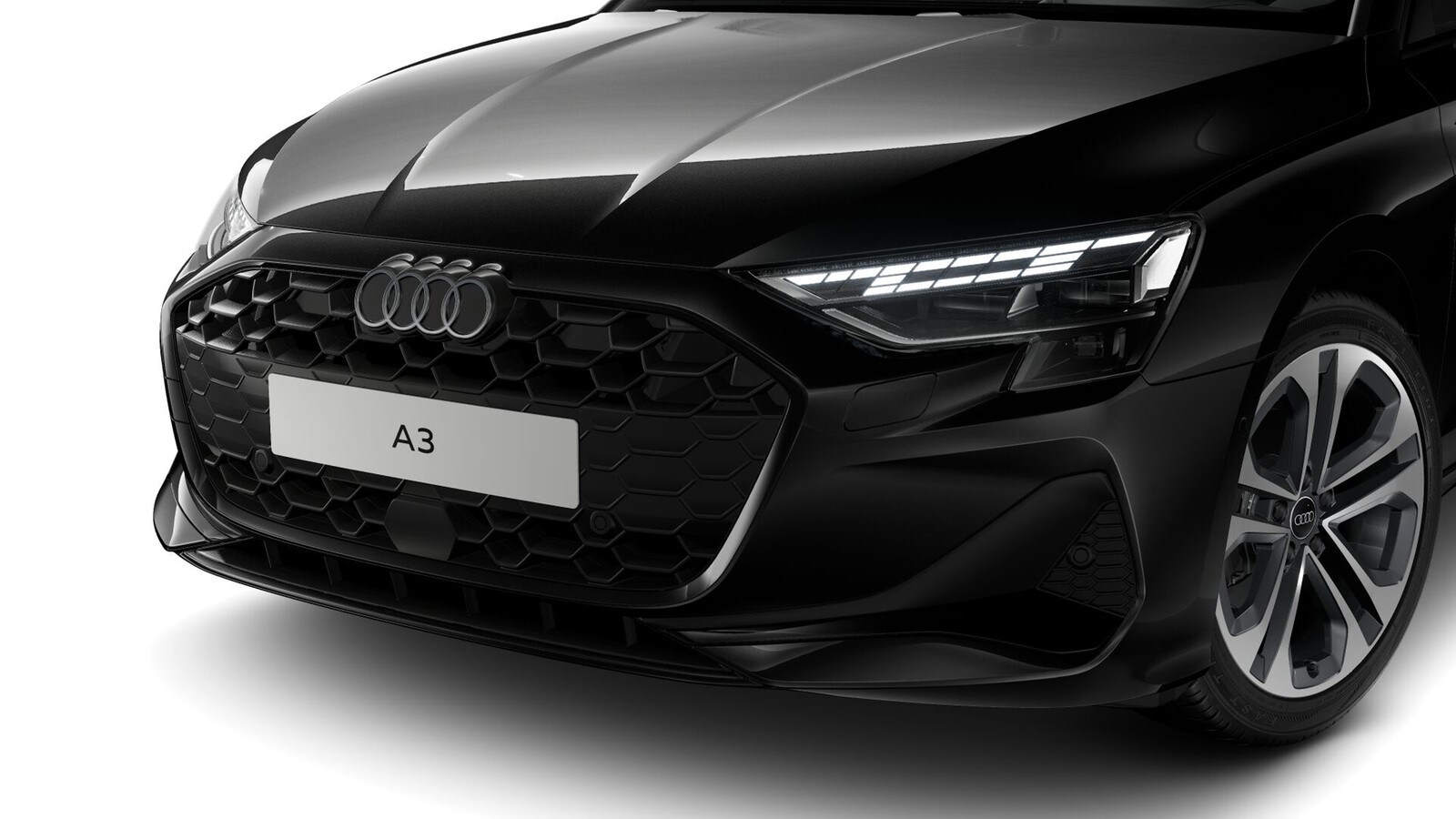 Audi A3 Sportback – Bild 2