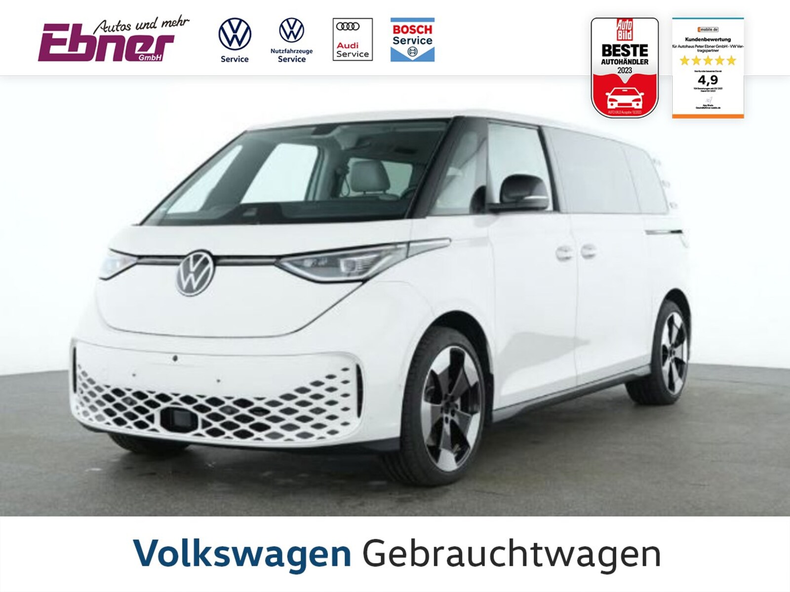 Volkswagen ID. Buzz
