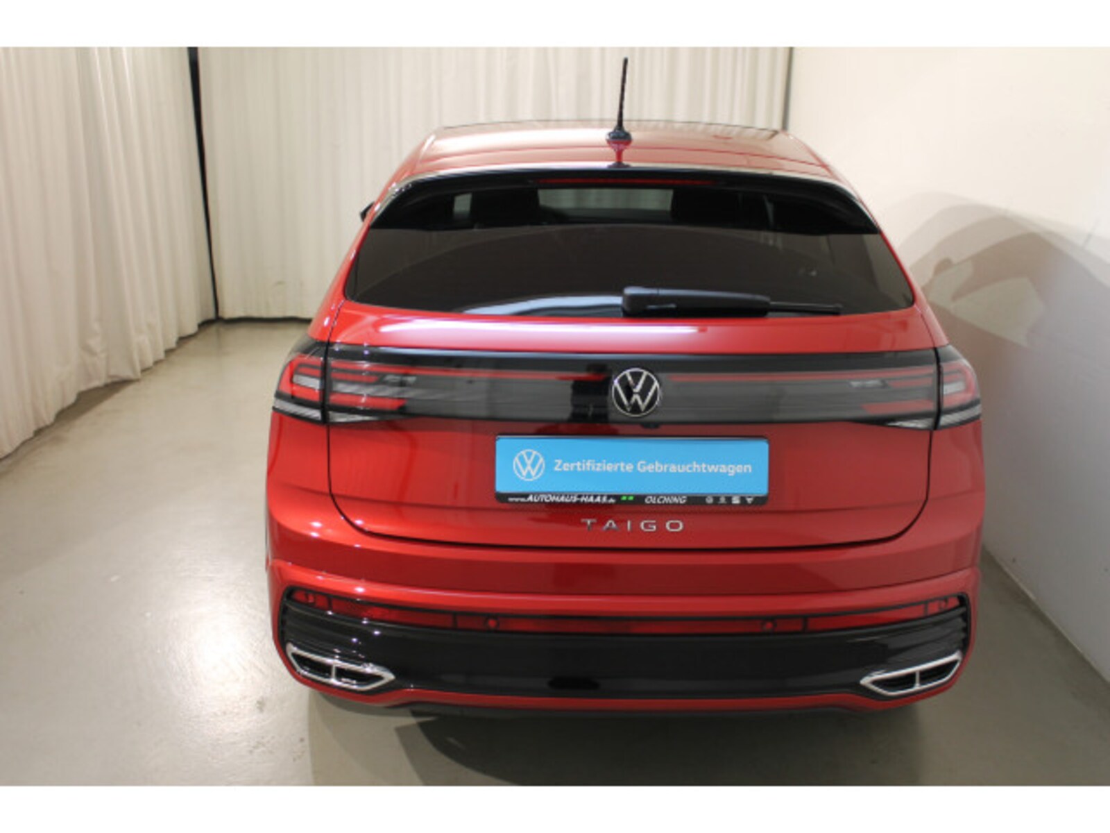 Volkswagen Taigo – Bild 5