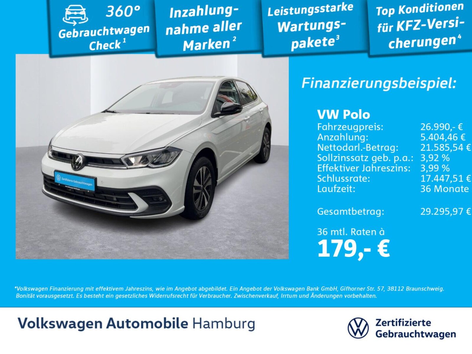 Volkswagen Polo – Bild 2