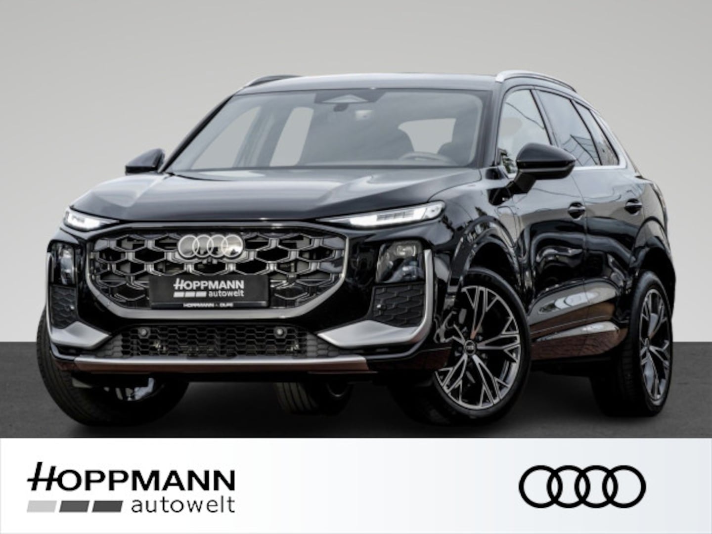 Bild über Audi Q3 SUV e-hybrid e-hybrid 200 kW S tronic - für weitere Informationen kontaktieren Sie den Audi Partner
