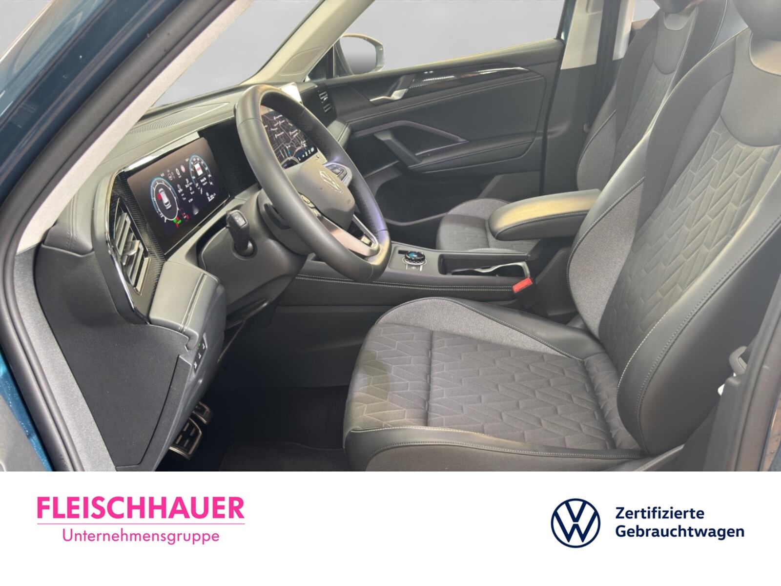 Volkswagen Tiguan – Bild 11