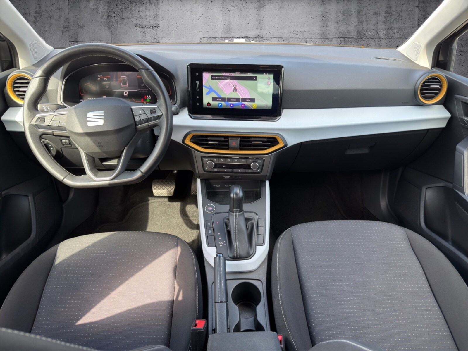 SEAT Arona – Bild 12