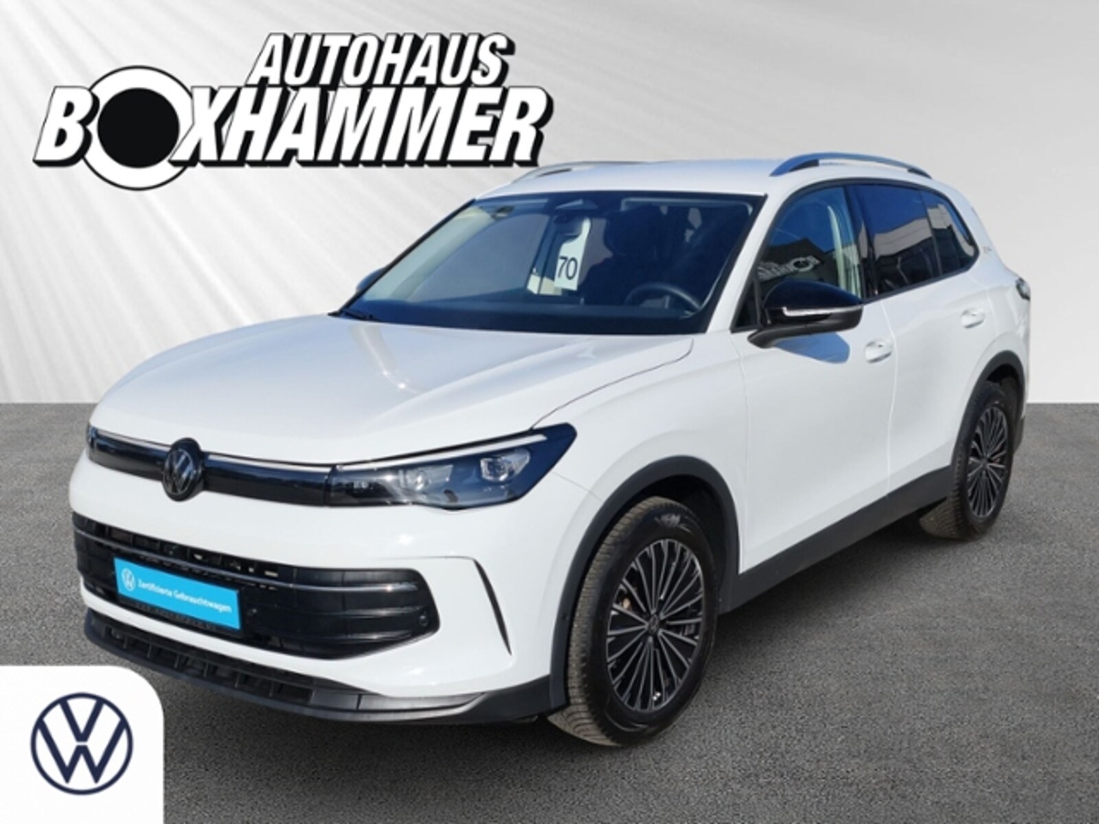 Volkswagen Tiguan – Bild 2