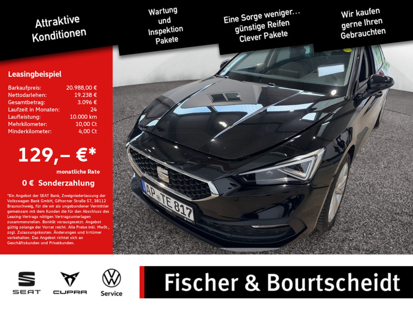 SEAT Leon Sportstourer