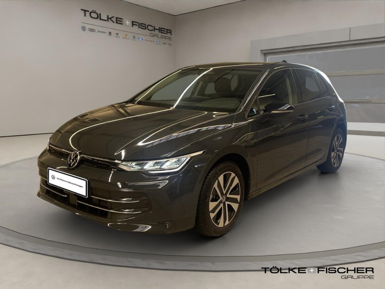 Volkswagen Golf – Bild 2