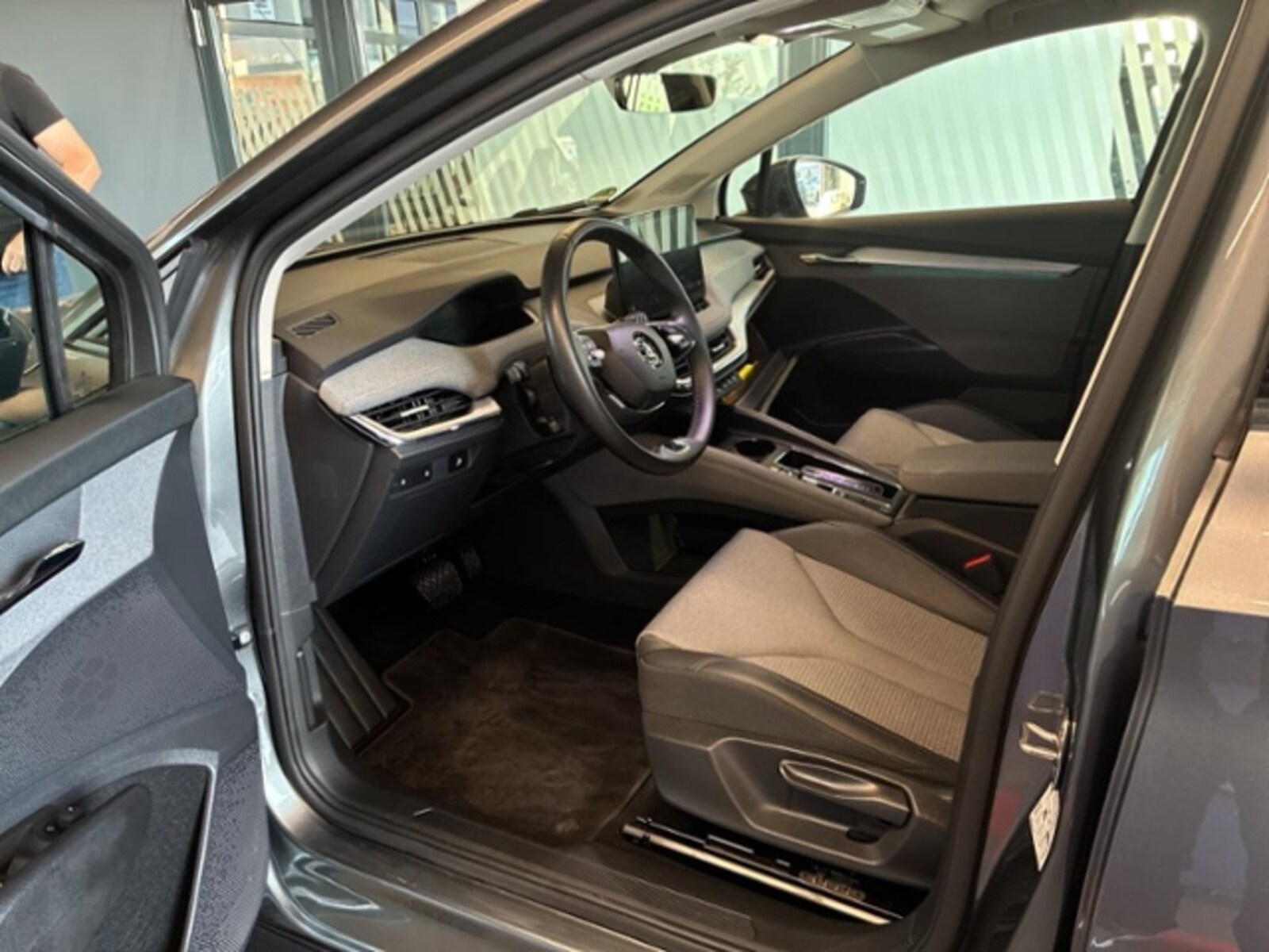 Škoda Enyaq – Bild 8