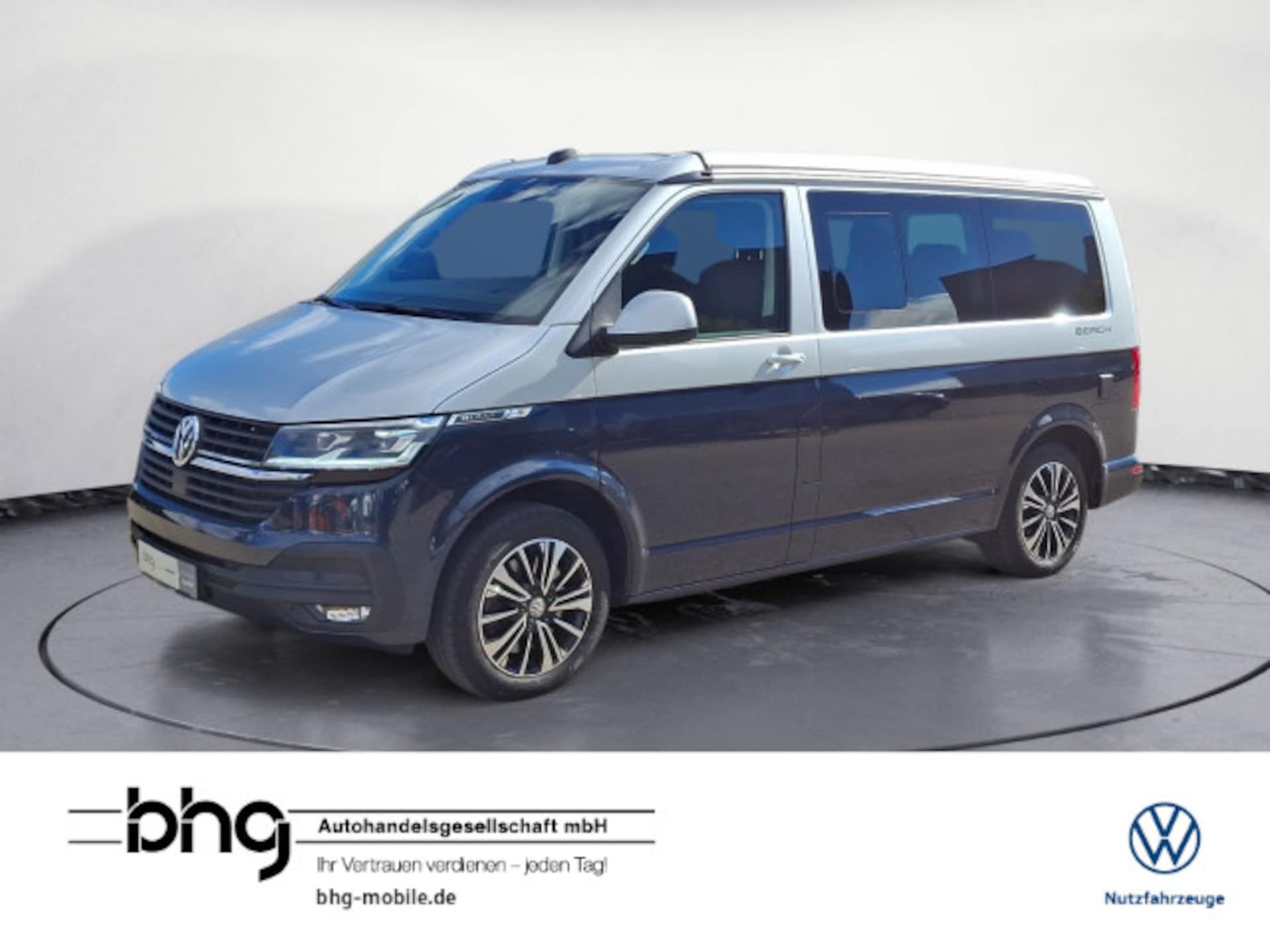 Volkswagen T6.1 California 2022