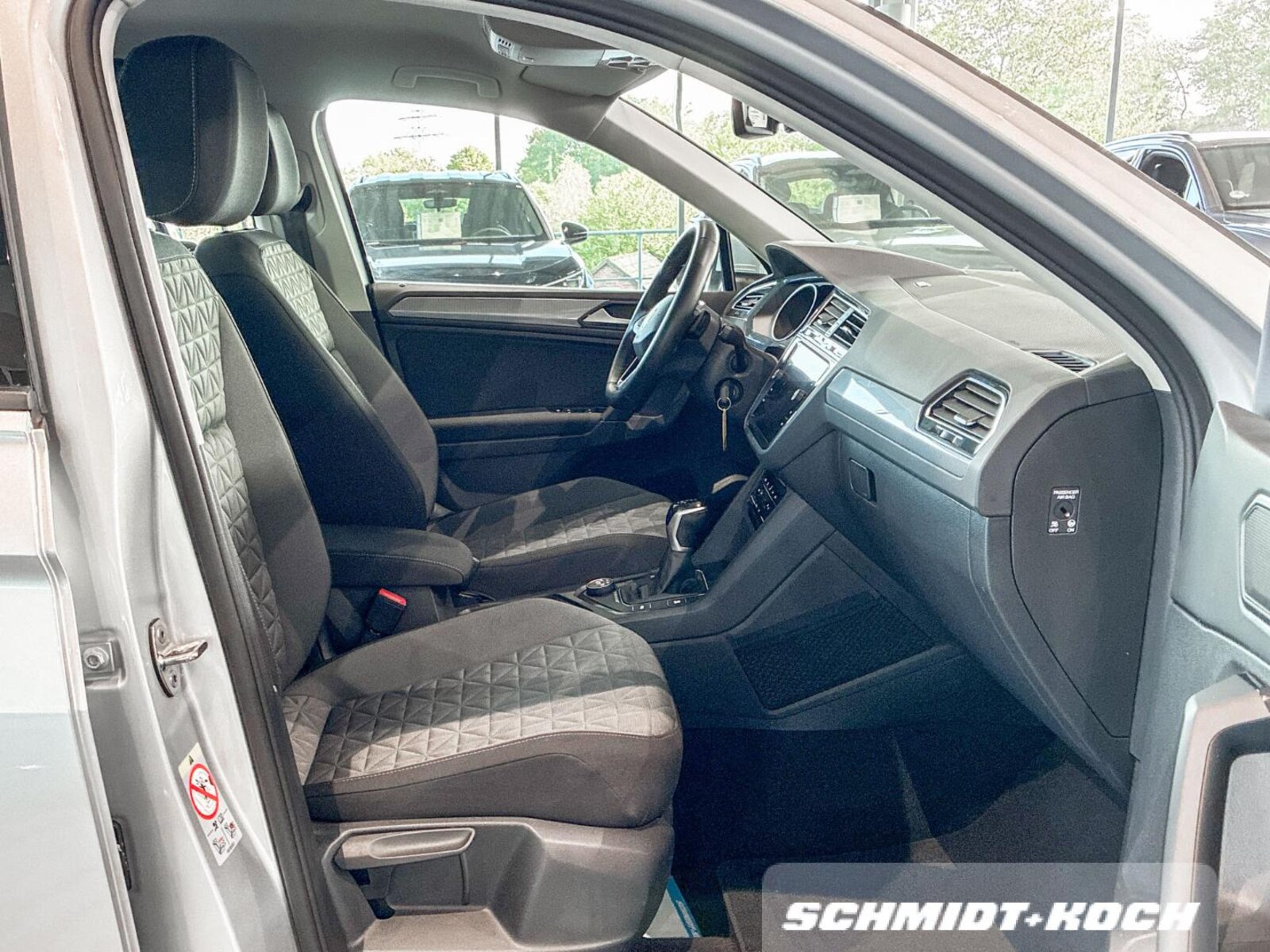 Volkswagen Tiguan – Bild 5