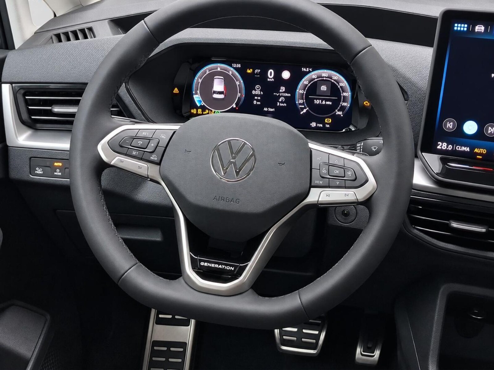 Volkswagen Caddy Maxi Kombi – Bild 14