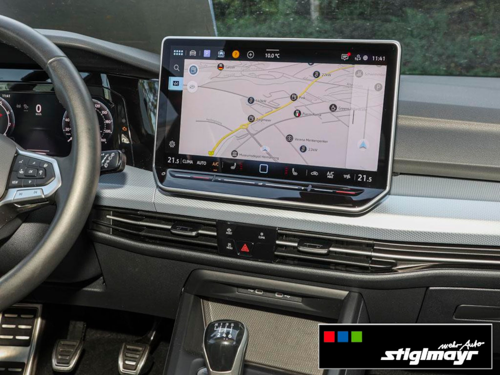 Volkswagen Golf Variant – Bild 7