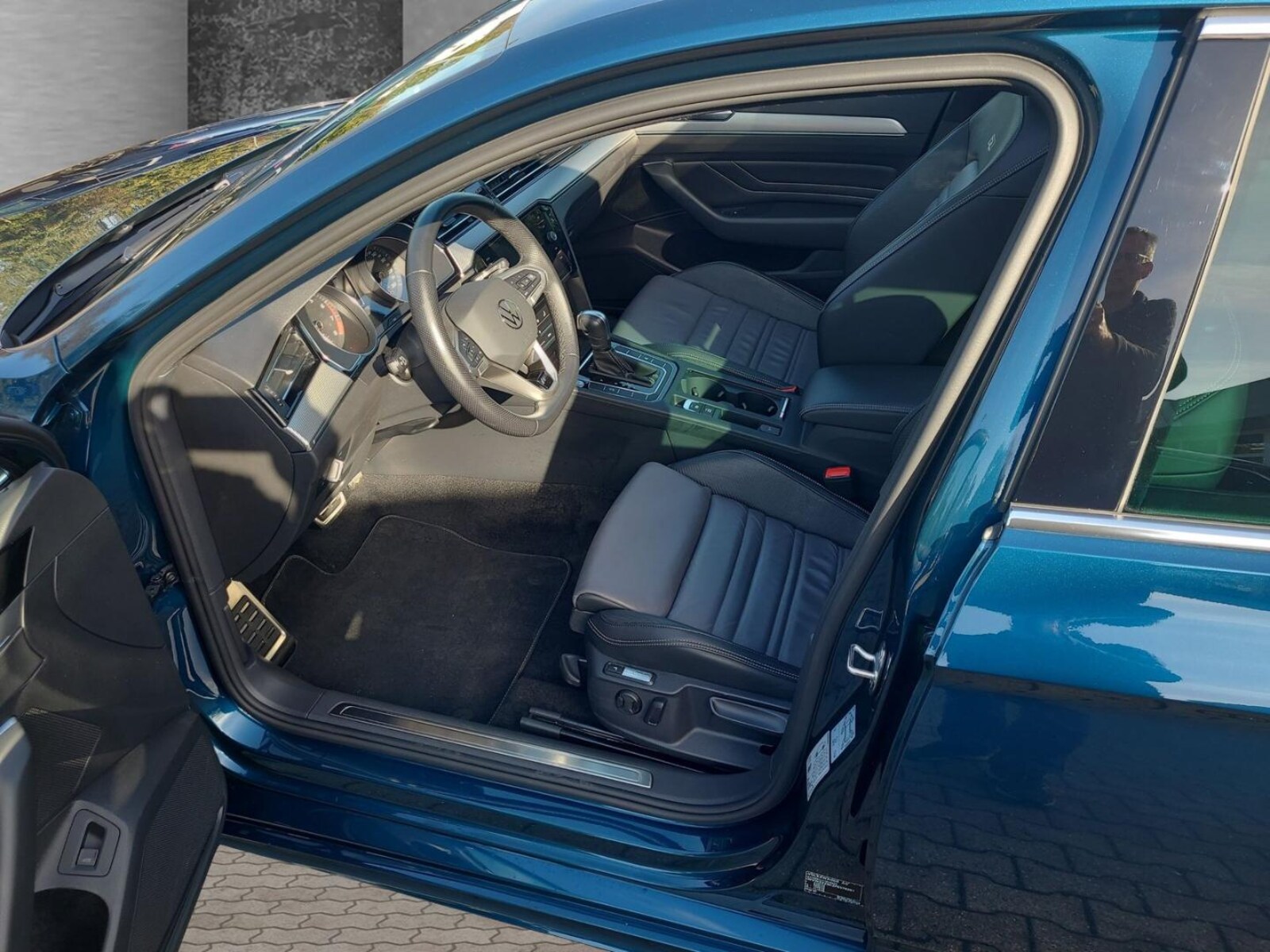Volkswagen Passat Variant – Bild 7