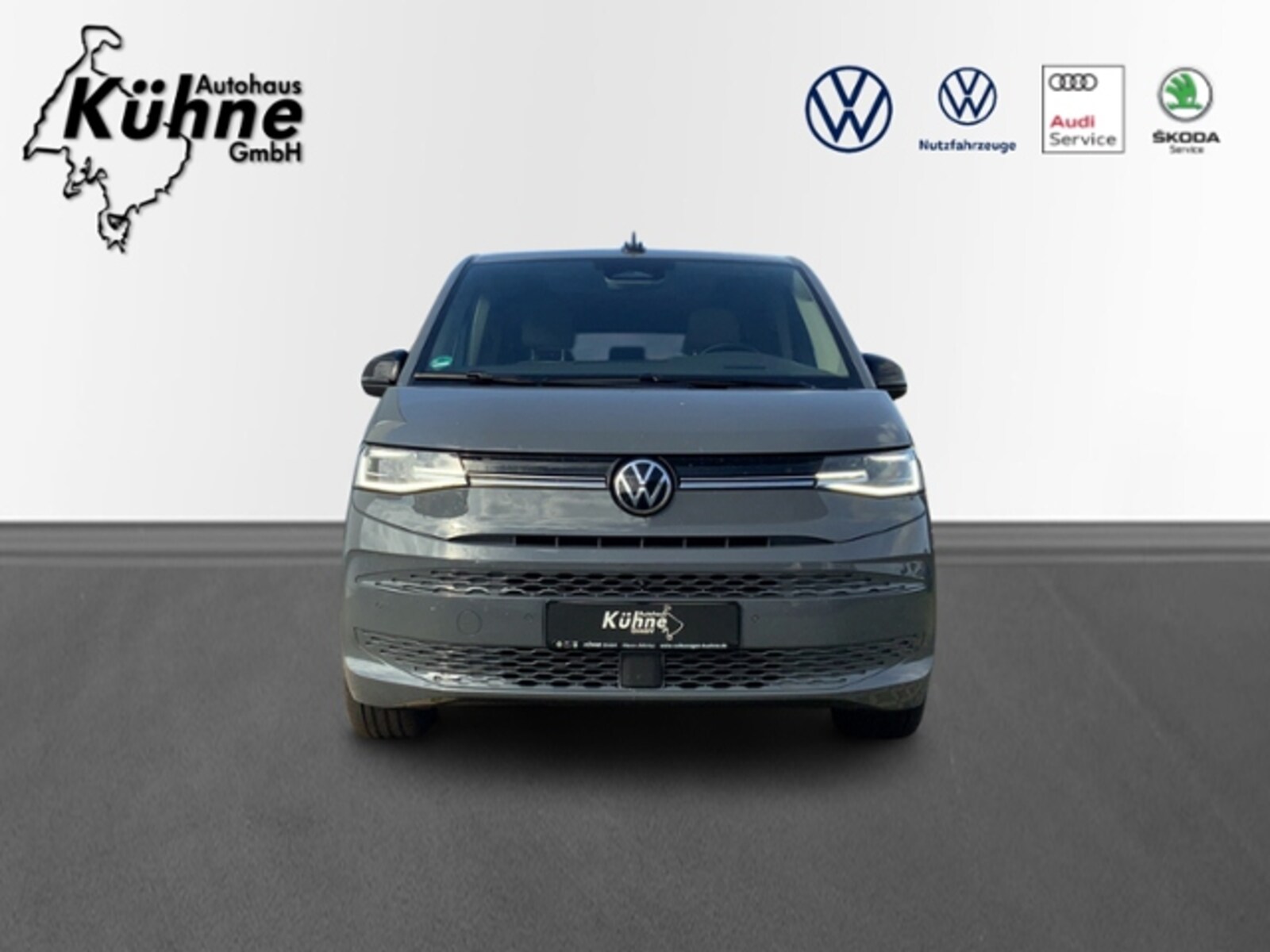 Volkswagen Multivan – Bild 2