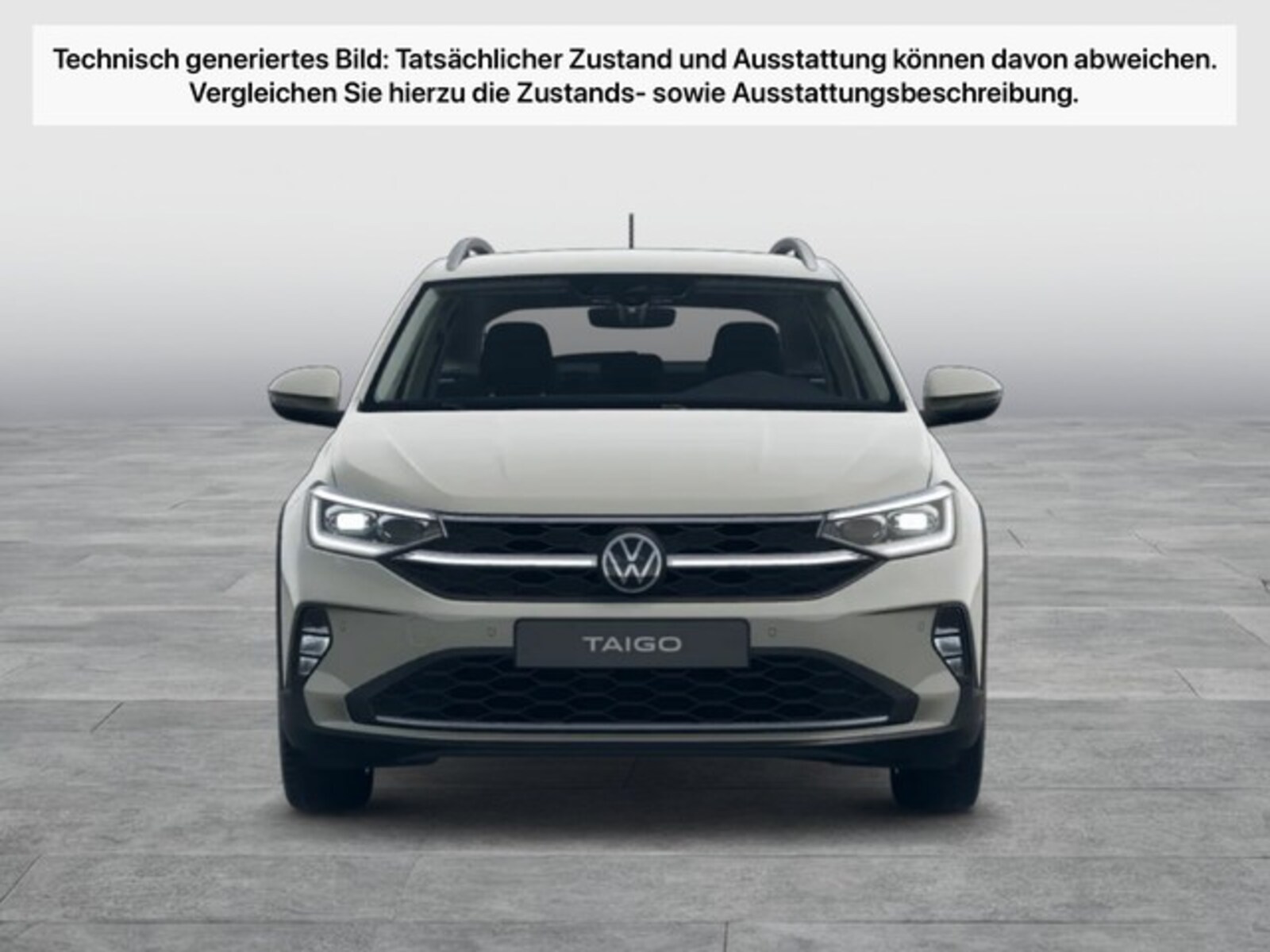 Volkswagen Taigo – Bild 6