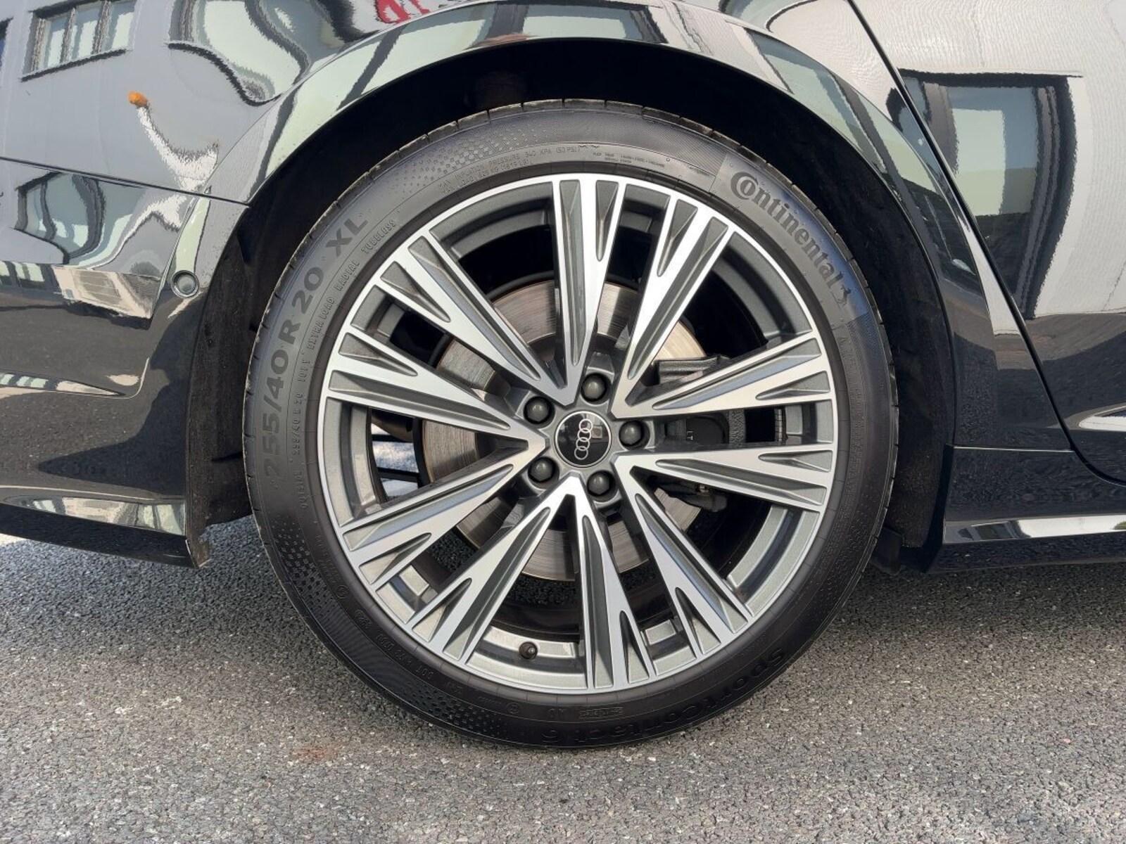 Audi S6 Avant – Bild 16