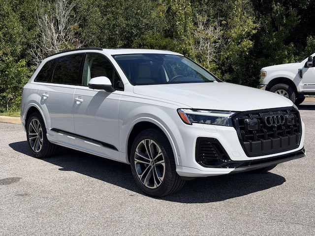 Photo of 2026 Audi Q7 