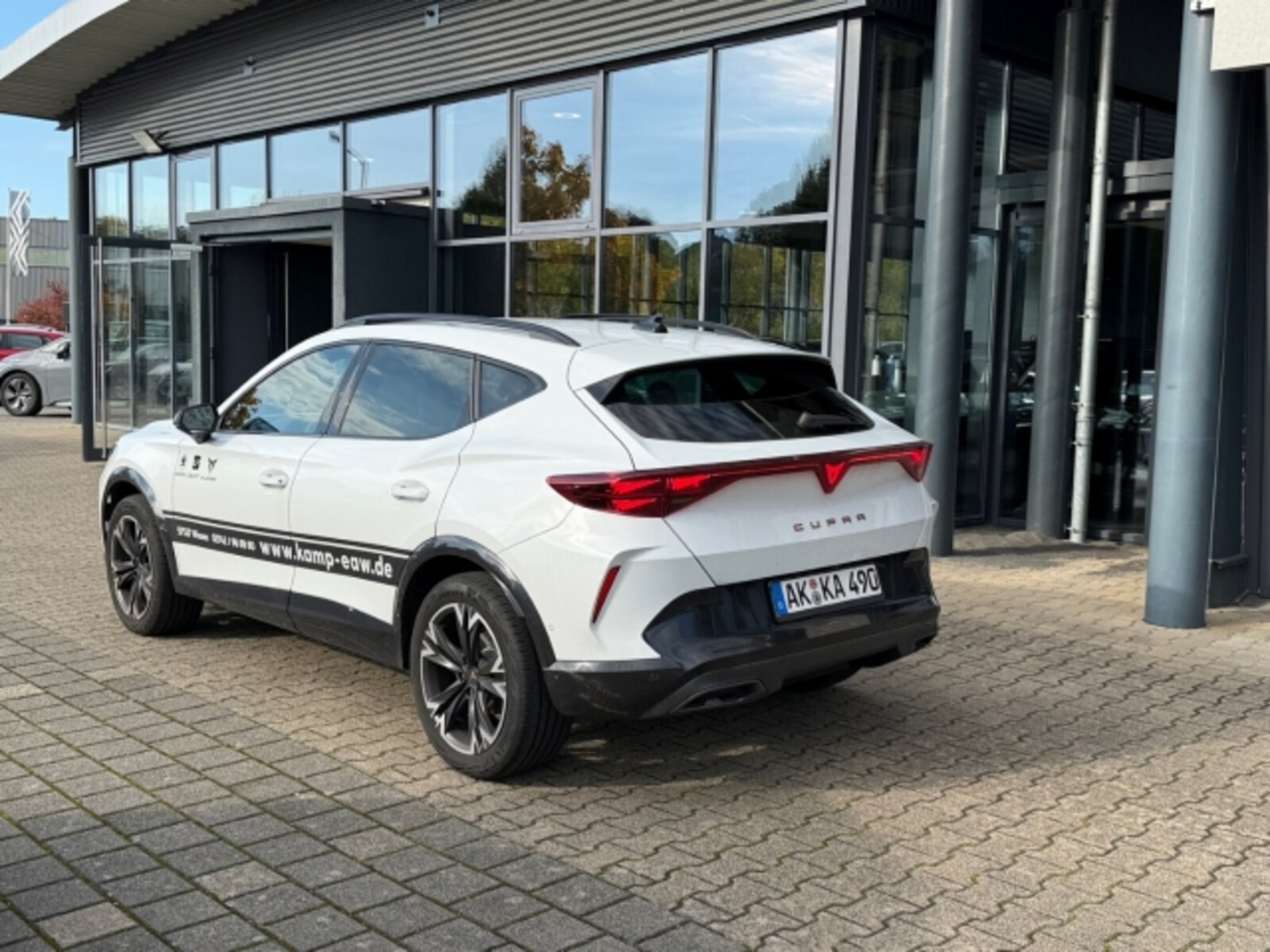CUPRA Formentor – Bild 3