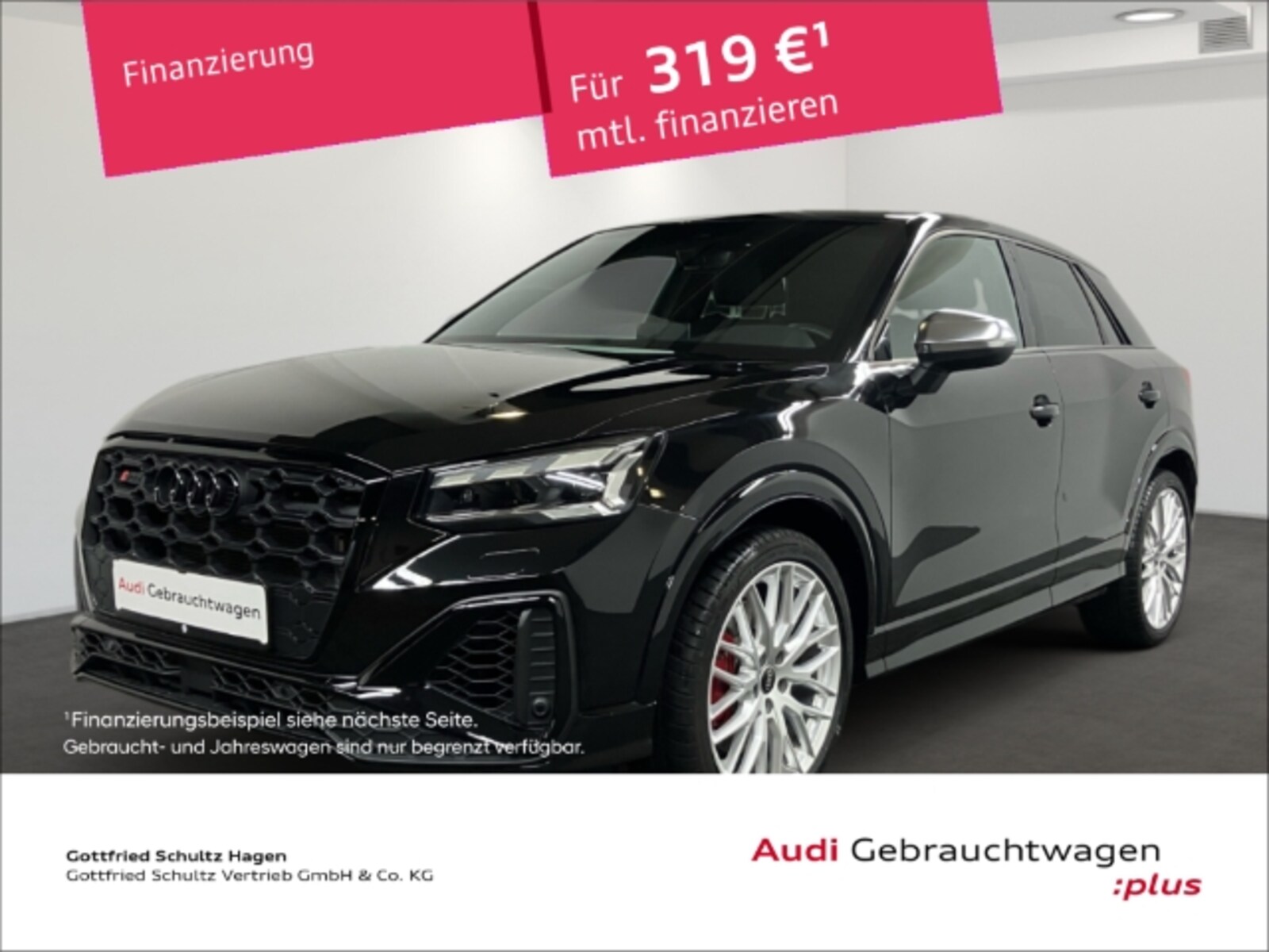 Audi SQ2