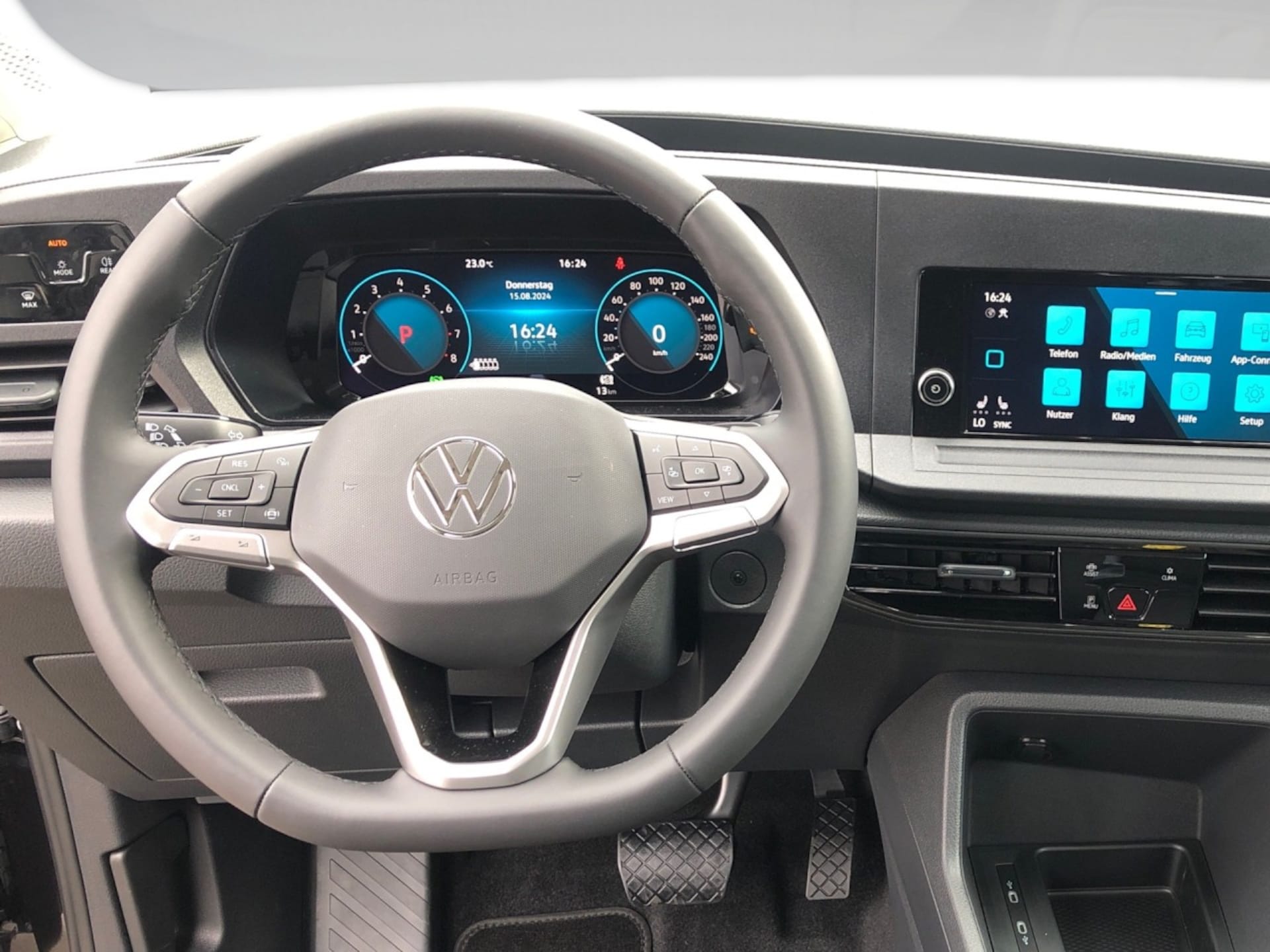 Volkswagen Caddy Maxi Basis-Modell