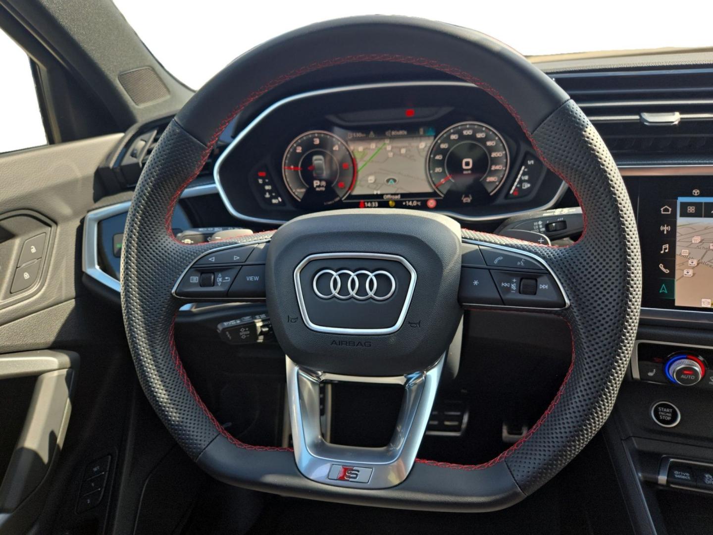 Image about Audi Q3 Sportback S line 40 TDI quattro S tronic