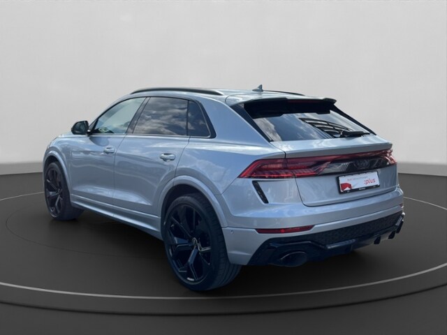 Image about Audi RS Q8 TFSI quattro tiptronic