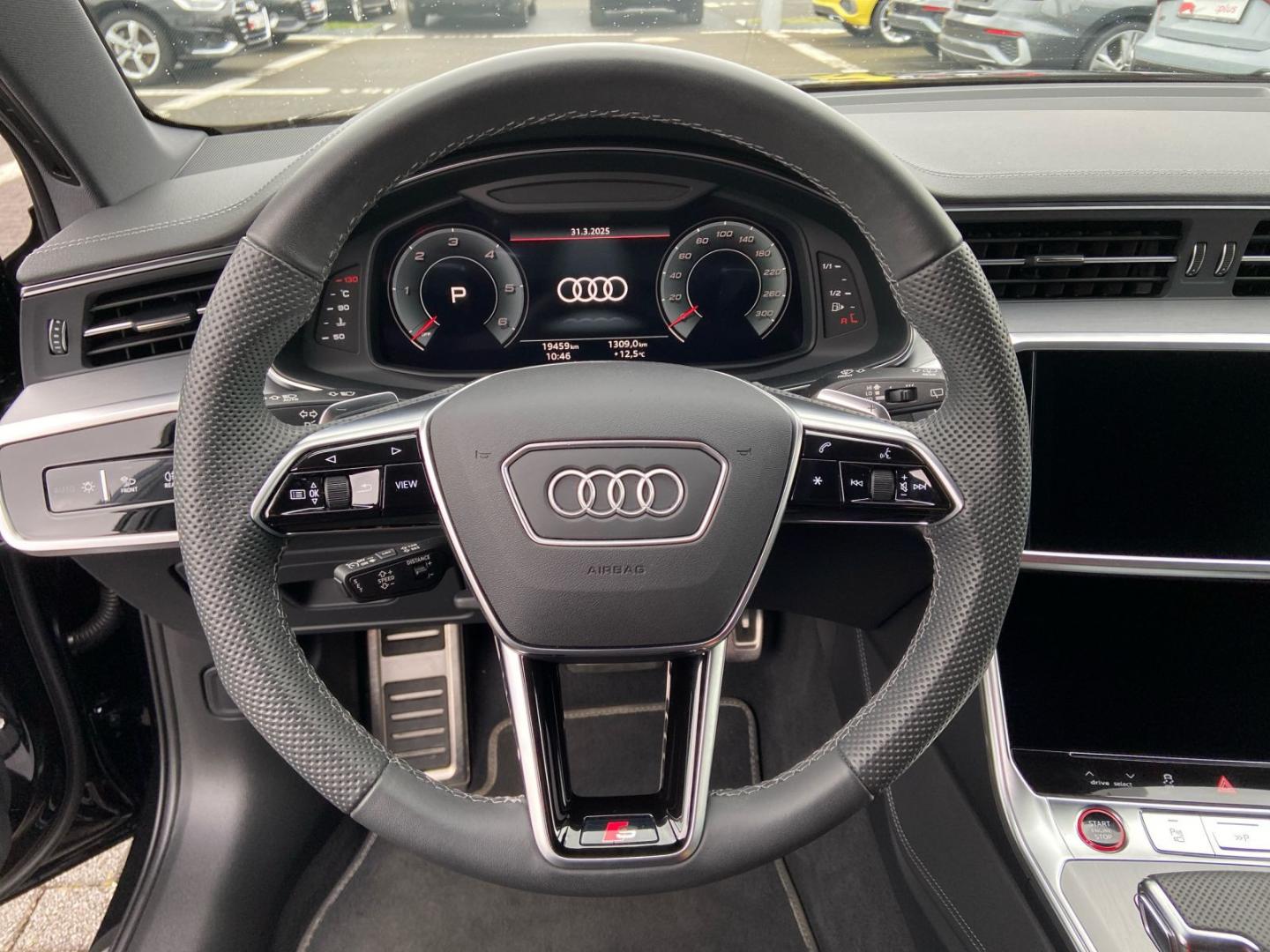 Image about Audi S6 Avant TDI quattro tiptronic