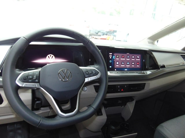 Volkswagen Multivan langversion