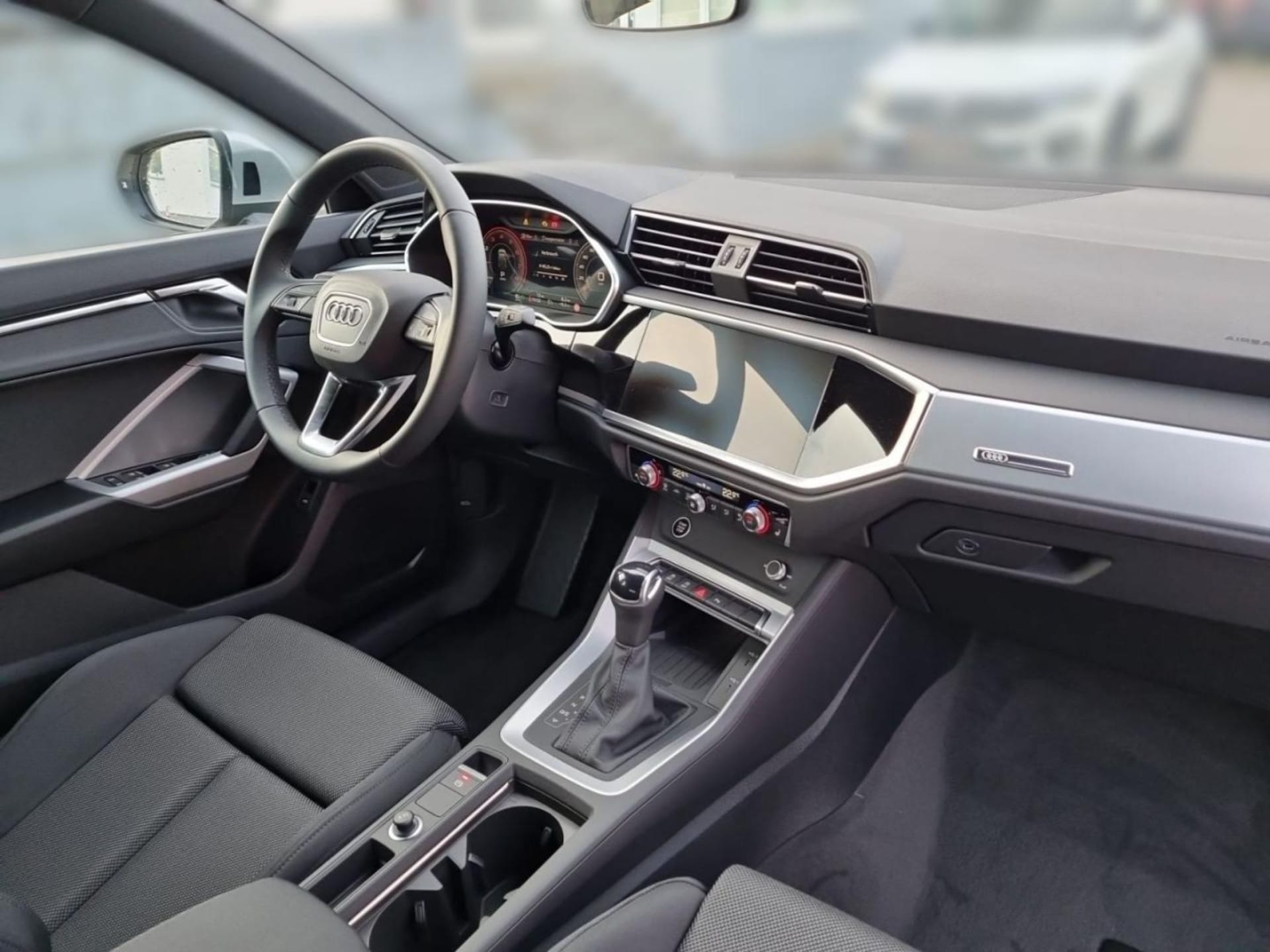 Audi Q3 Sportback