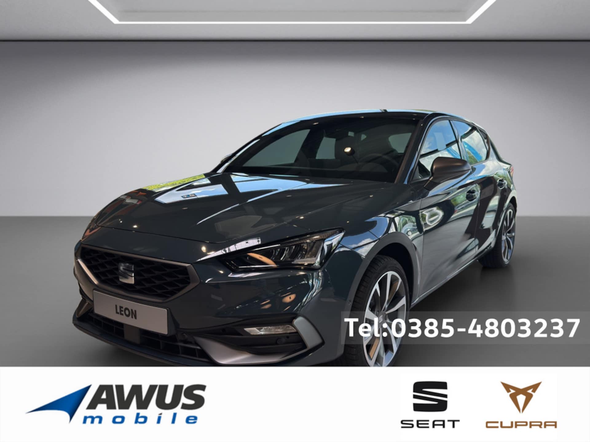 SEAT Leon FR