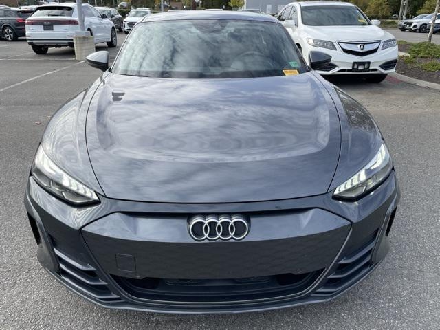 Used 2023 Audi e-tron GT Premium Plus with VIN WAUFJBFW6P7005233 for sale in Henrico, VA