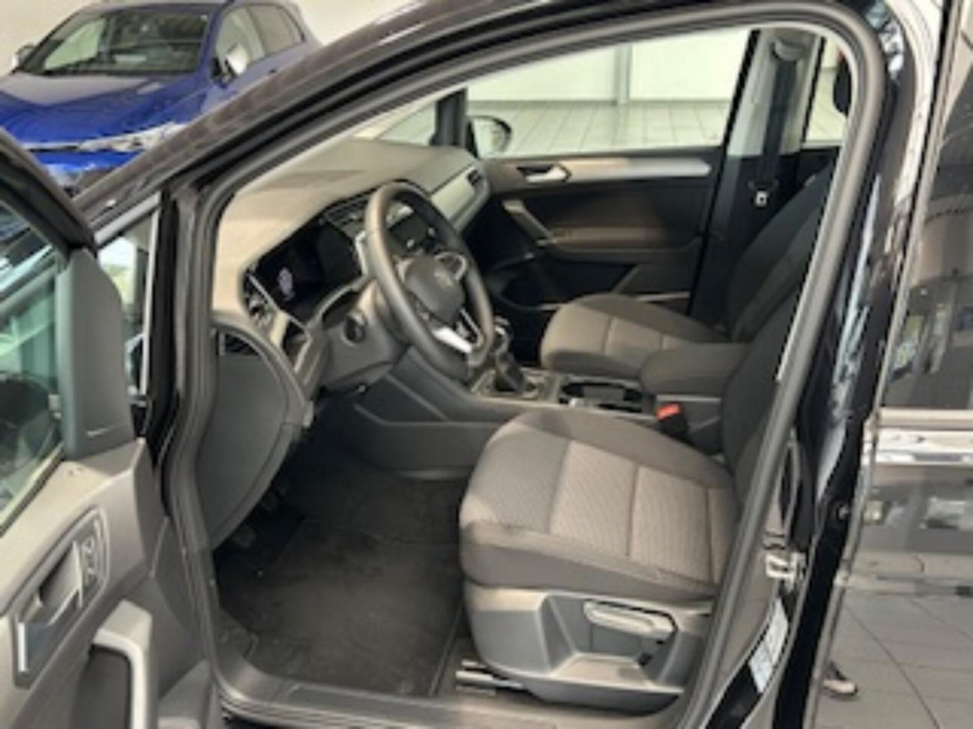 Volkswagen Touran Comfortline