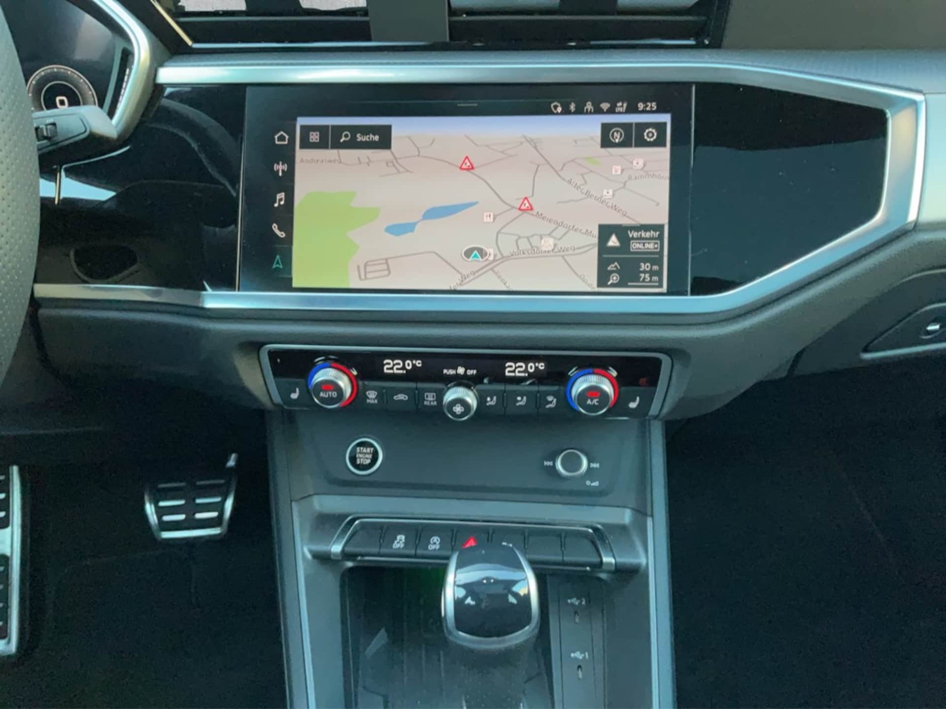 Audi Q3 SUV S line