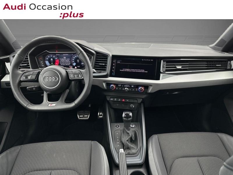 Image about Audi A1 Sportback S line plus 35 TFSI 110 kW (150 ch) S tronic