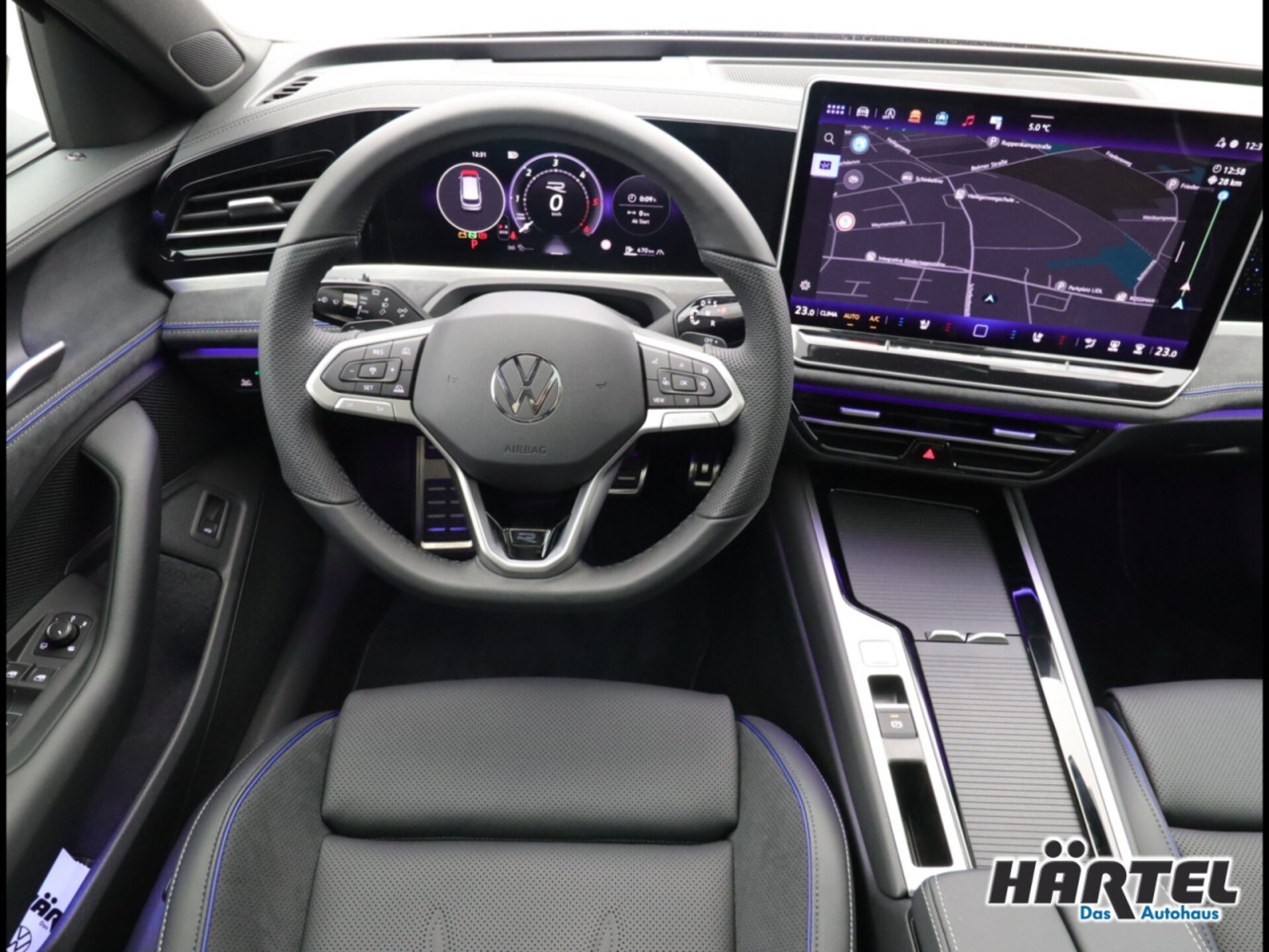 Volkswagen Passat R-Line